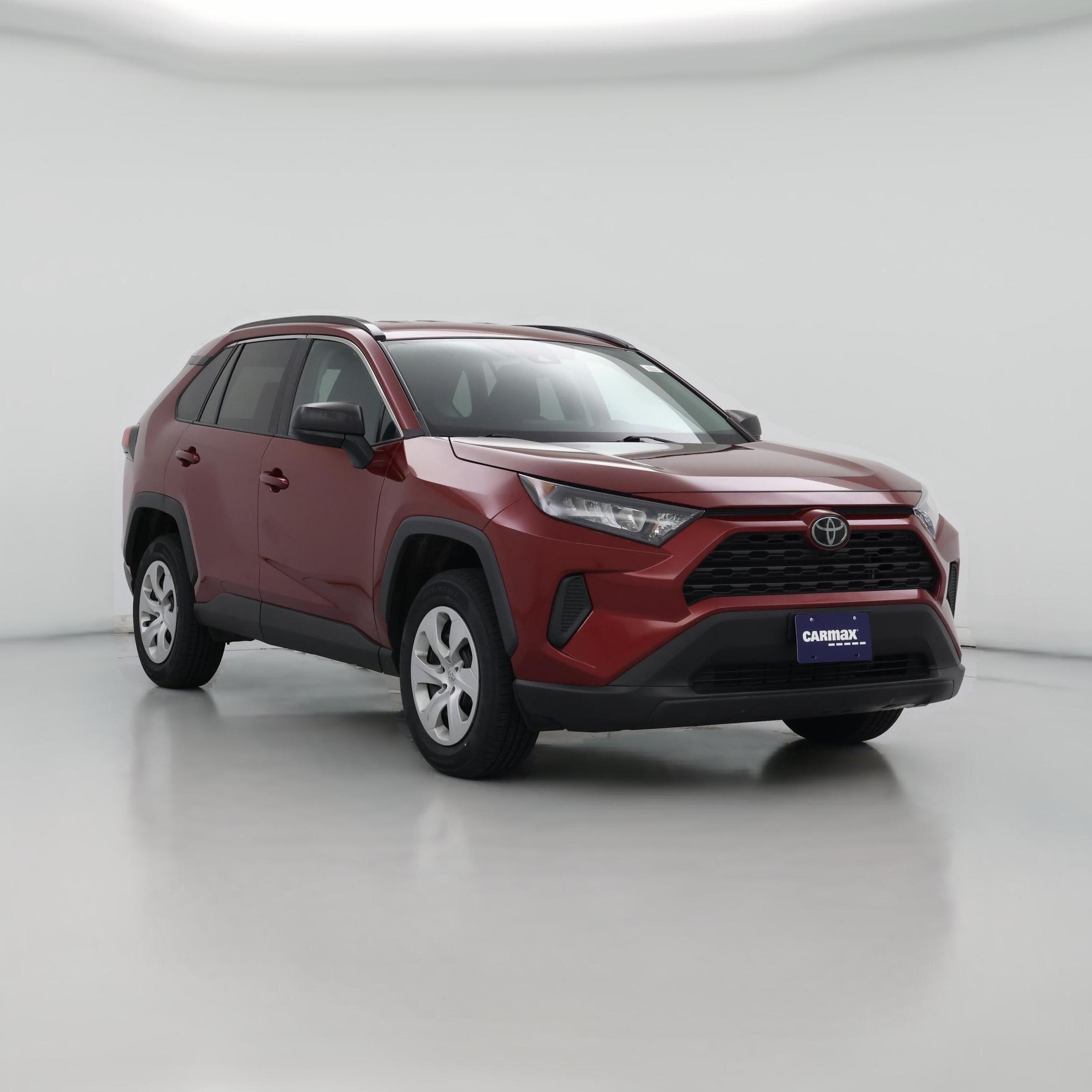 Thumbnail: 2020 Toyota RAV4 - 1