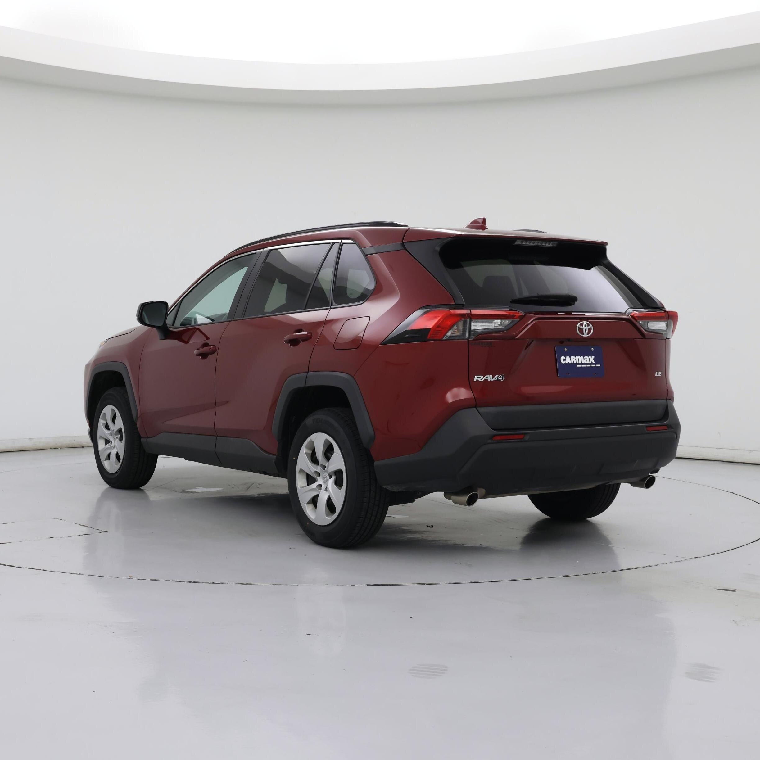 Thumbnail: 2020 Toyota RAV4 - 2