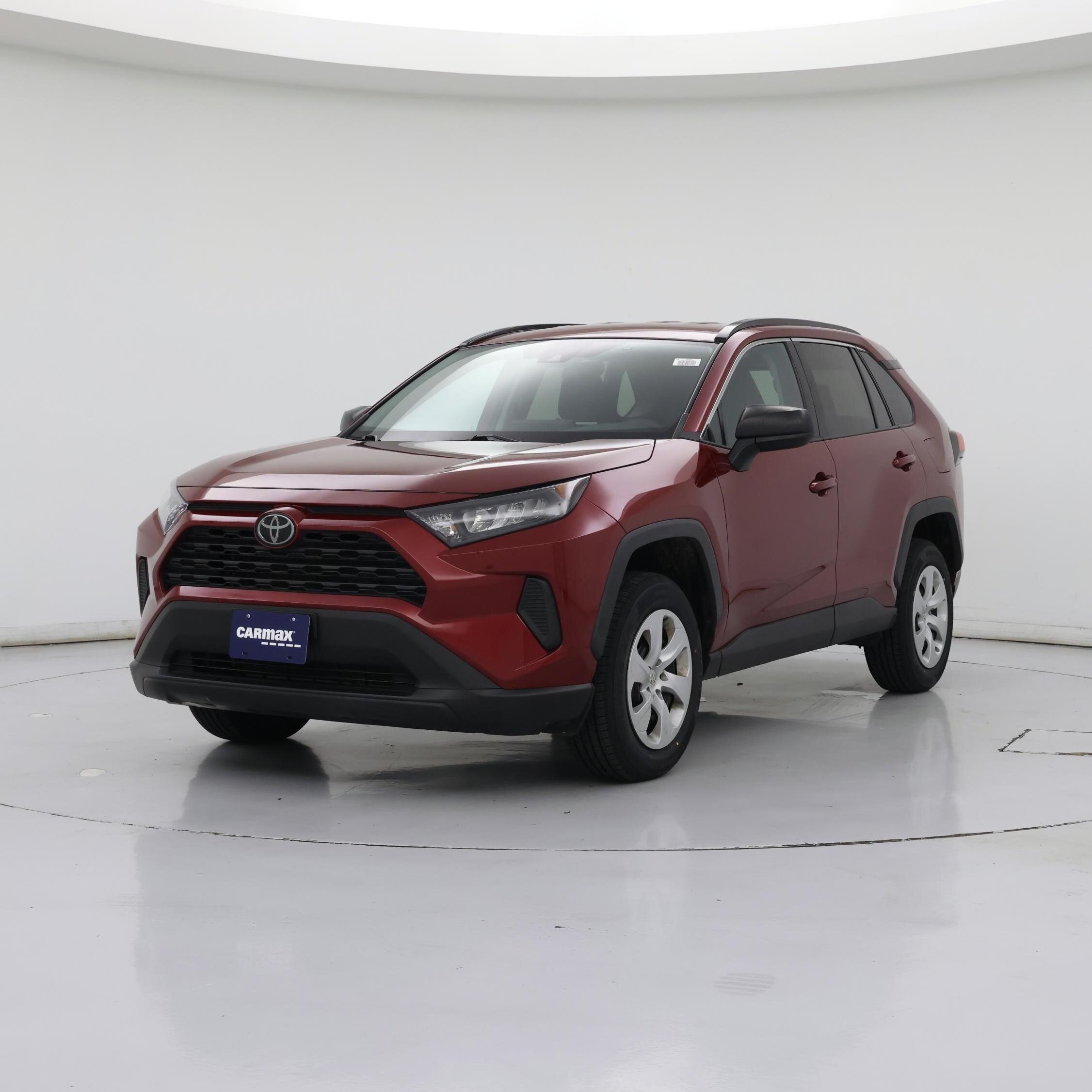 Thumbnail: 2020 Toyota RAV4 - 4