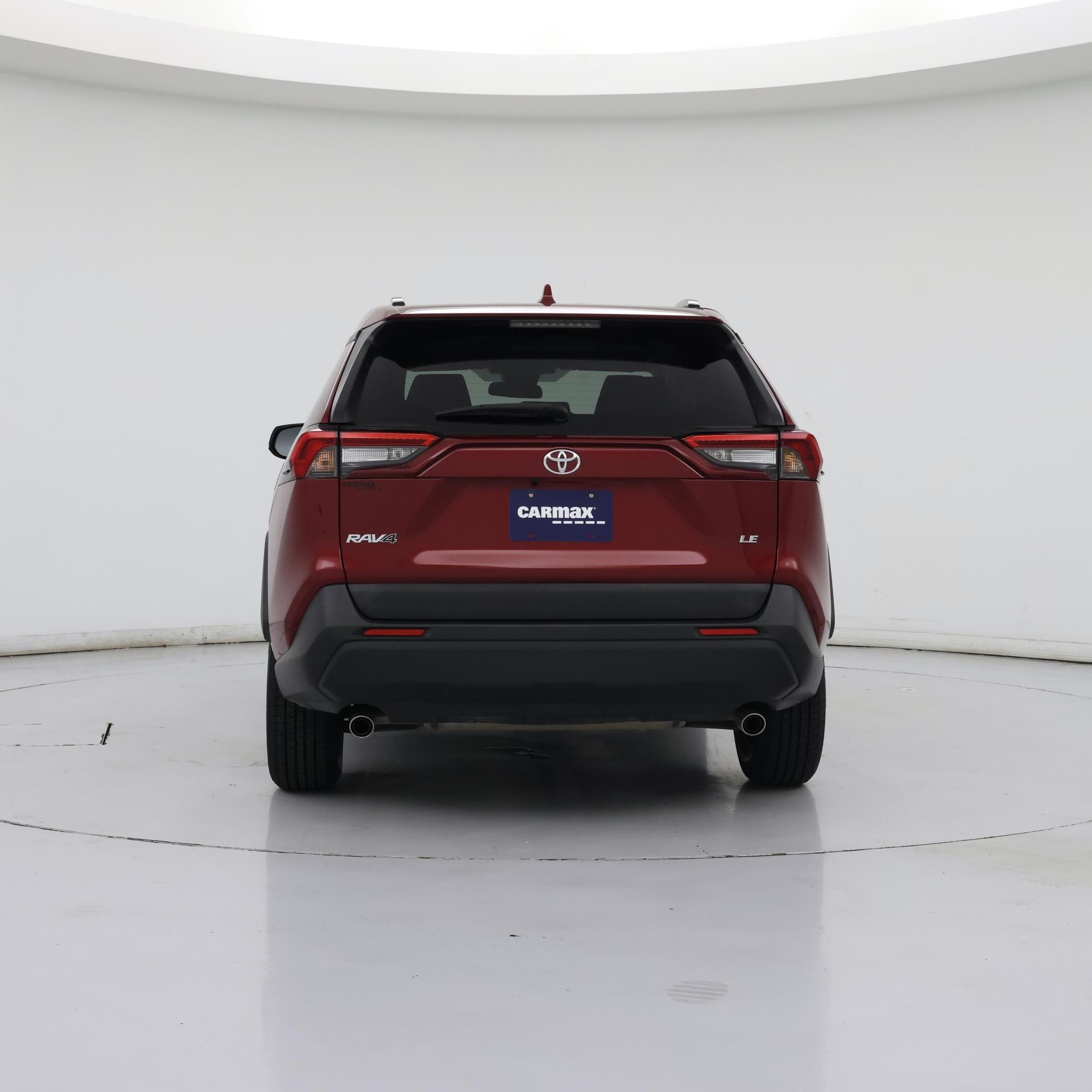 Thumbnail: 2020 Toyota RAV4 - 6