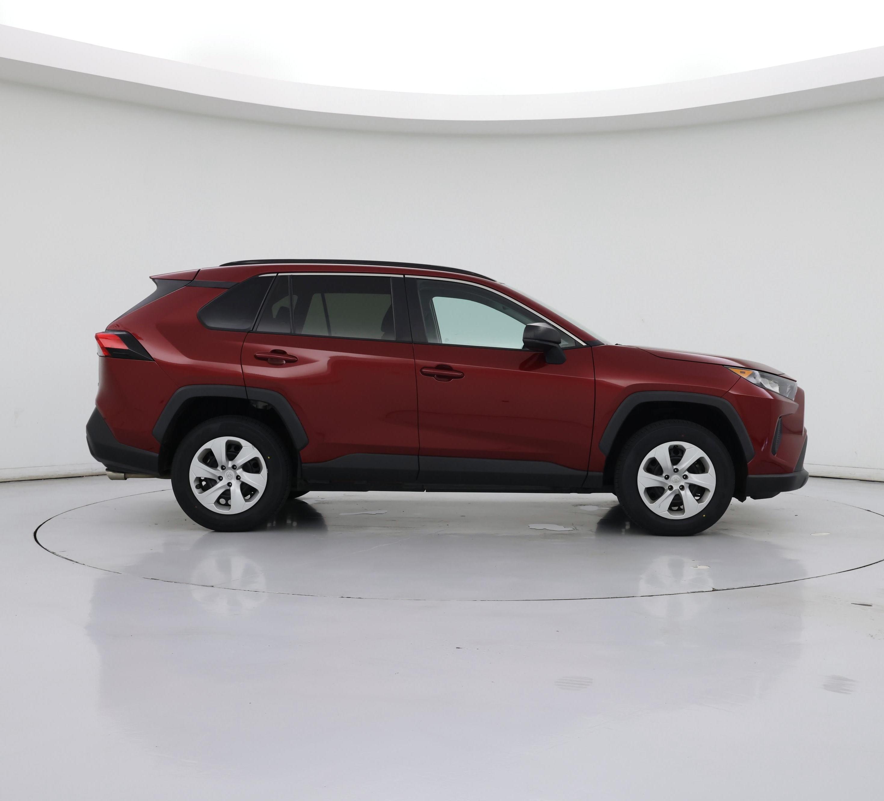 Thumbnail: 2020 Toyota RAV4 - 7