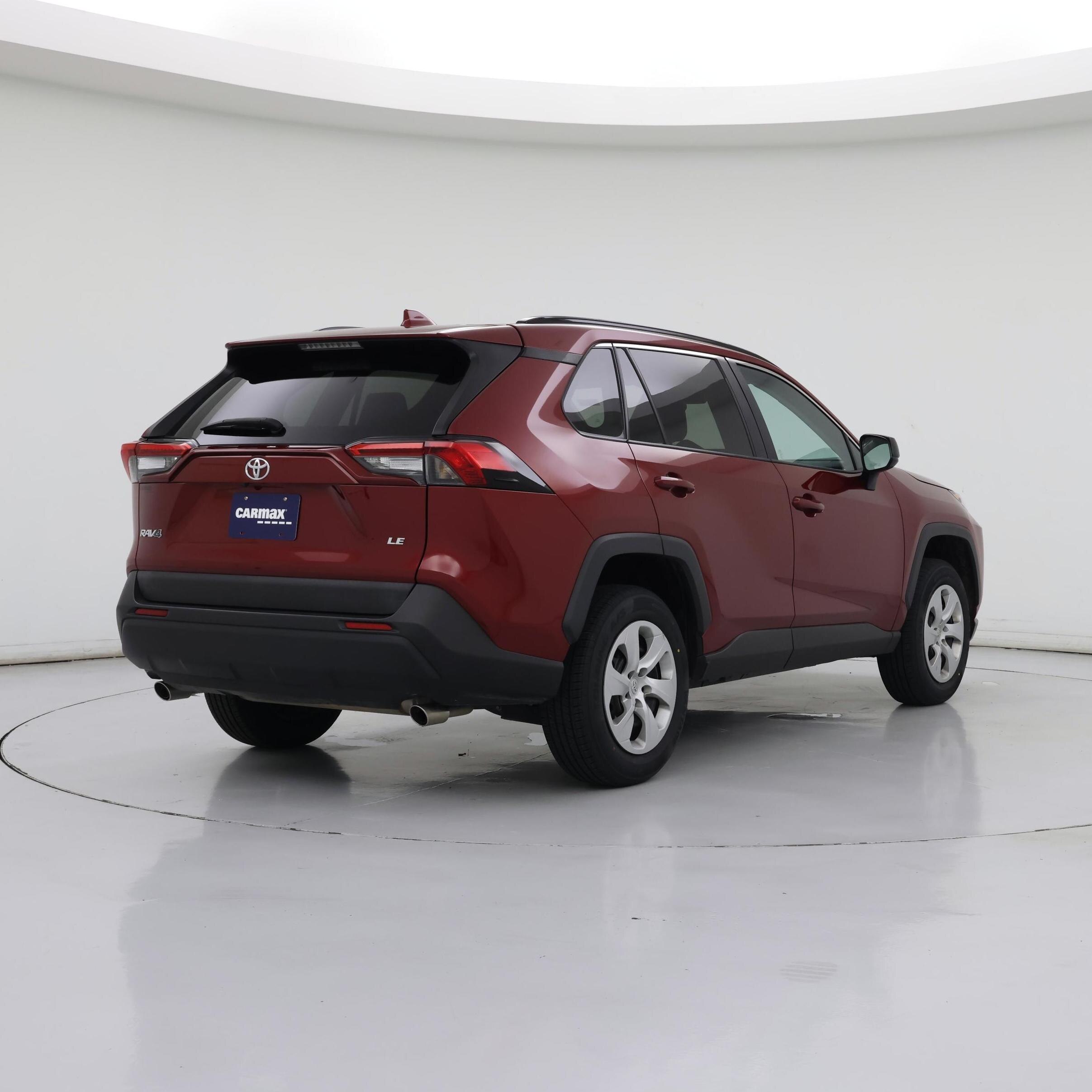 Thumbnail: 2020 Toyota RAV4 - 8