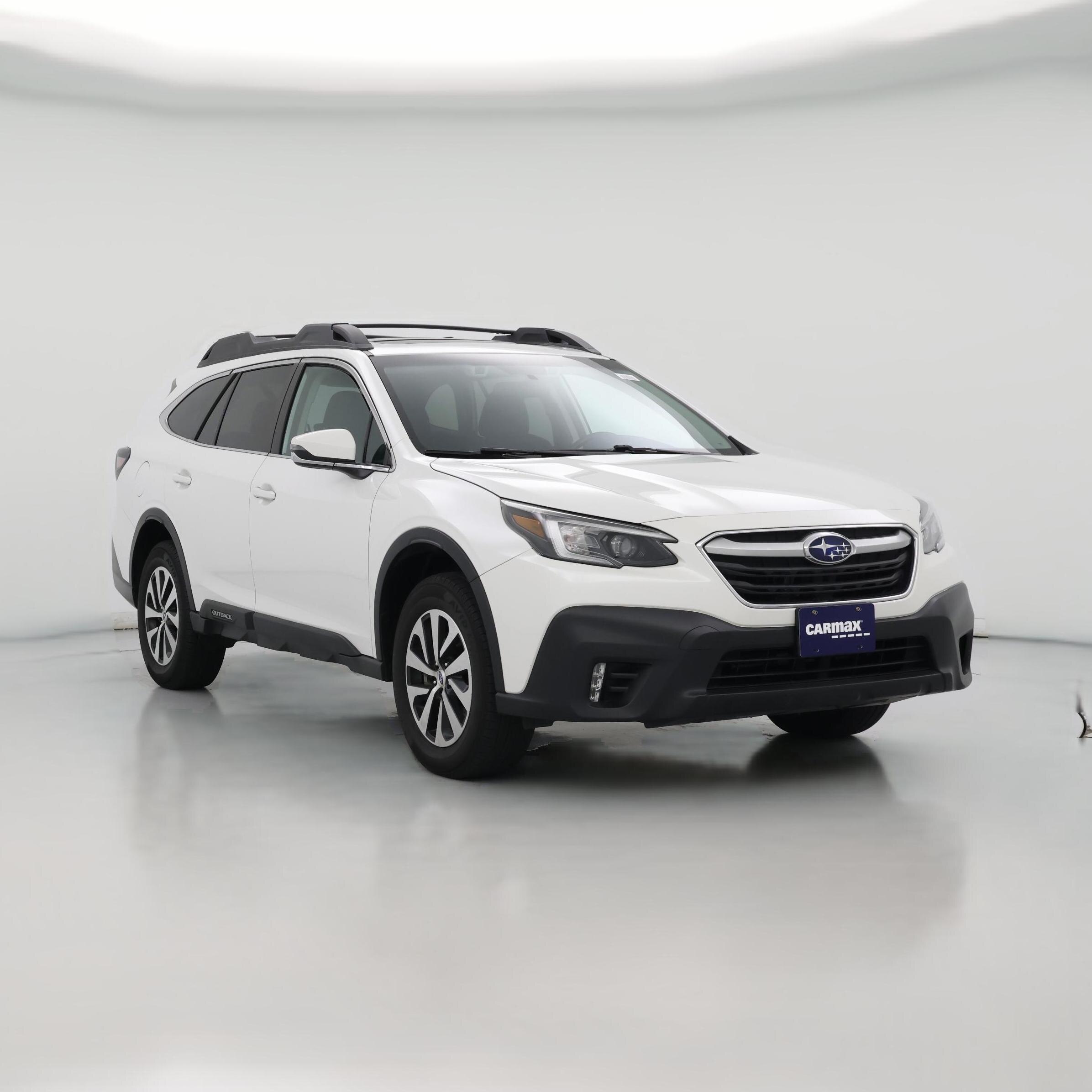 Thumbnail: 2021 Subaru Outback - 1