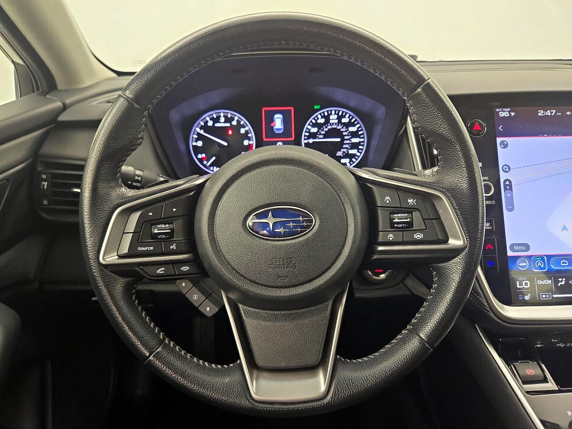 Thumbnail: 2021 Subaru Outback - 10