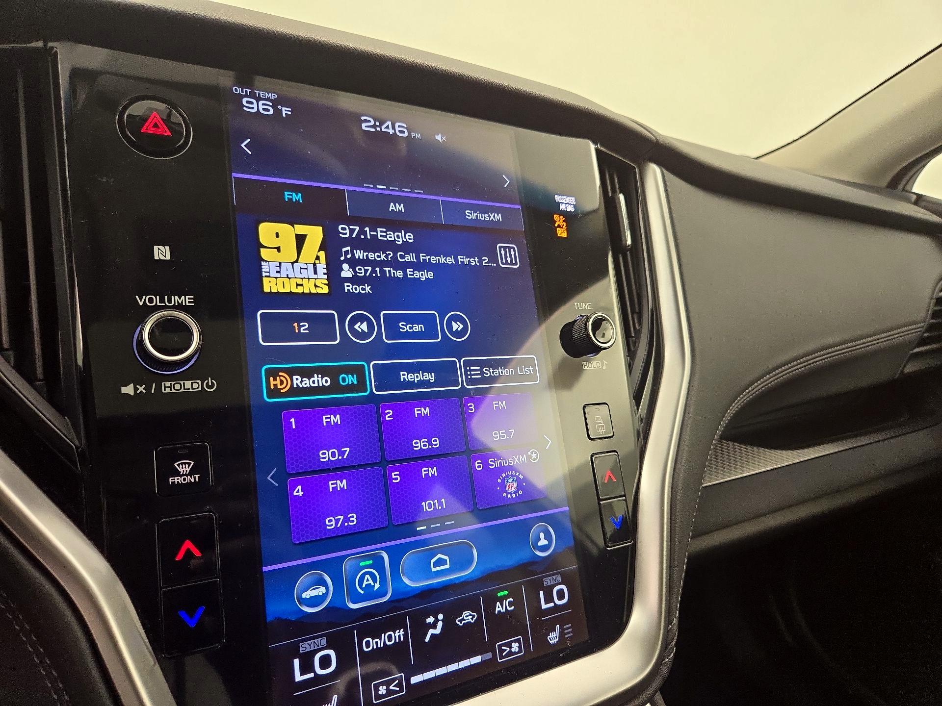 Thumbnail: 2021 Subaru Outback - 16