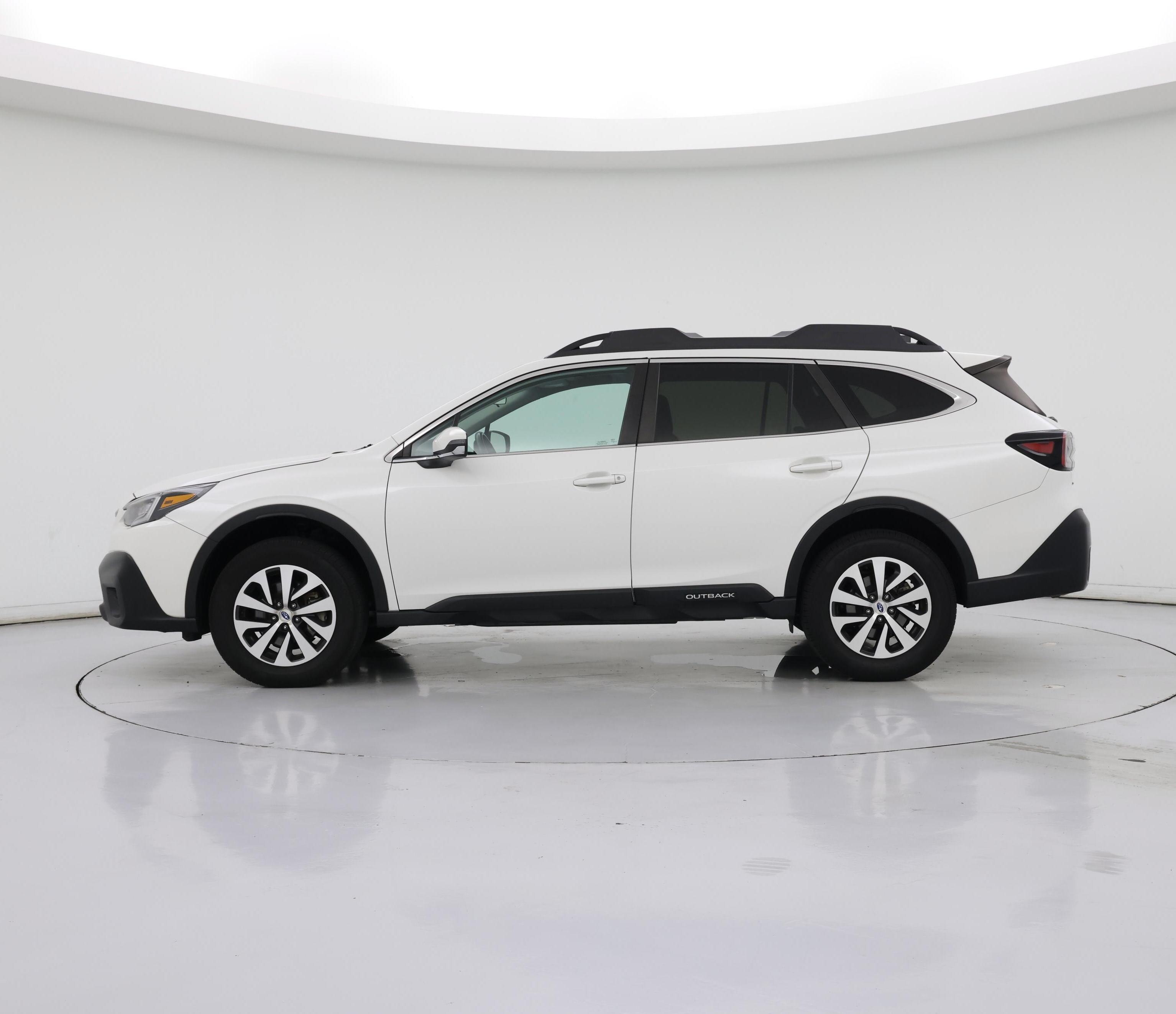 Thumbnail: 2021 Subaru Outback - 3