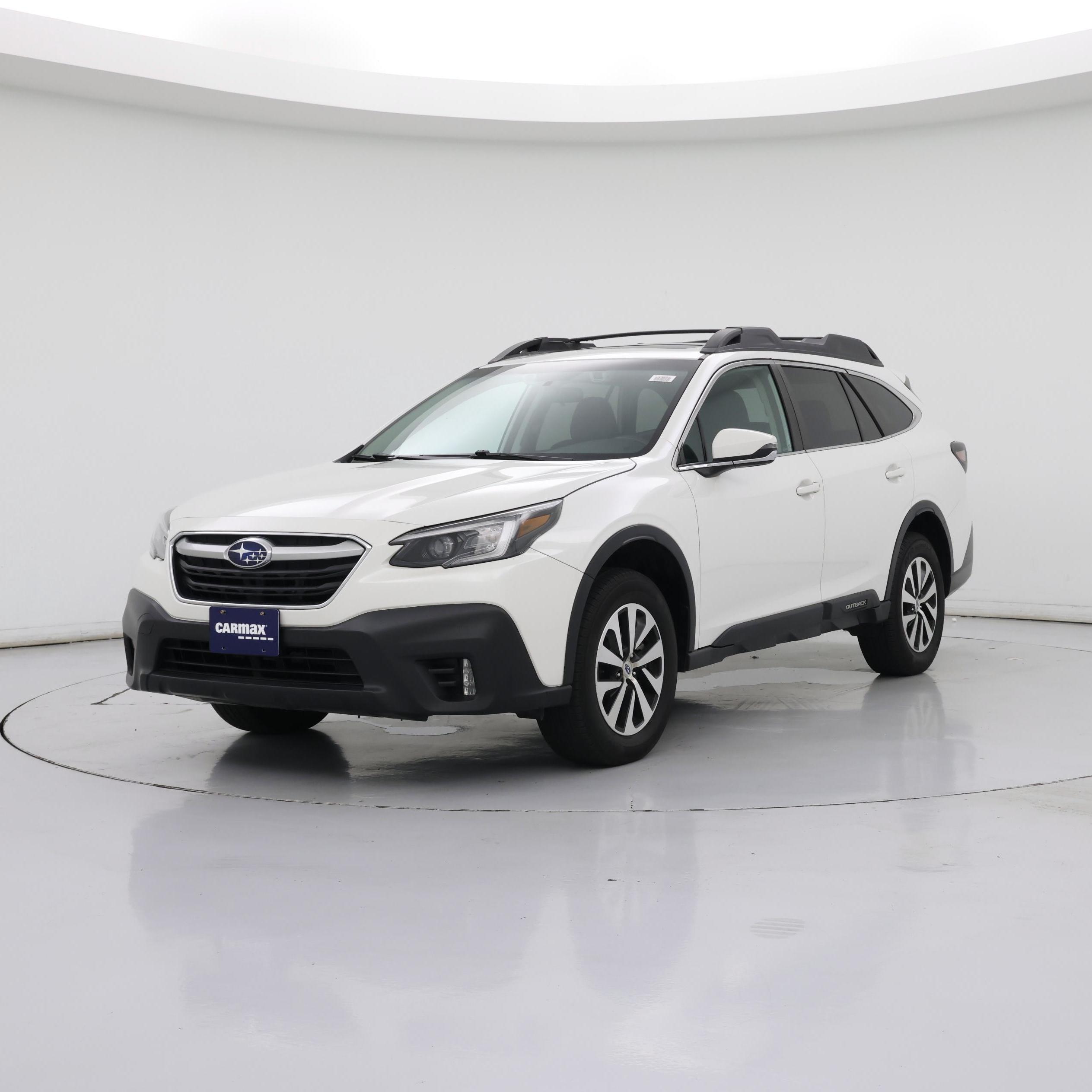 Thumbnail: 2021 Subaru Outback - 4