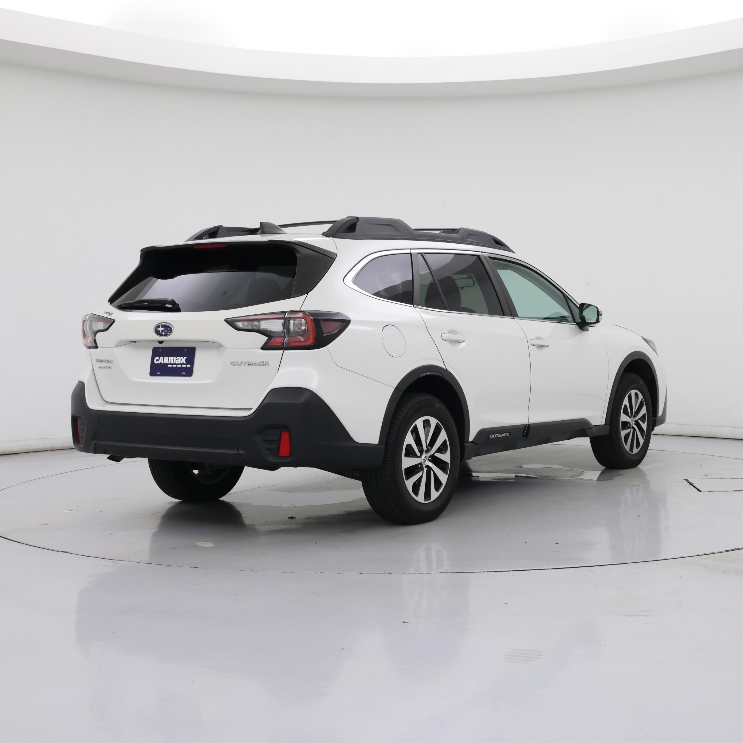 Thumbnail: 2021 Subaru Outback - 8