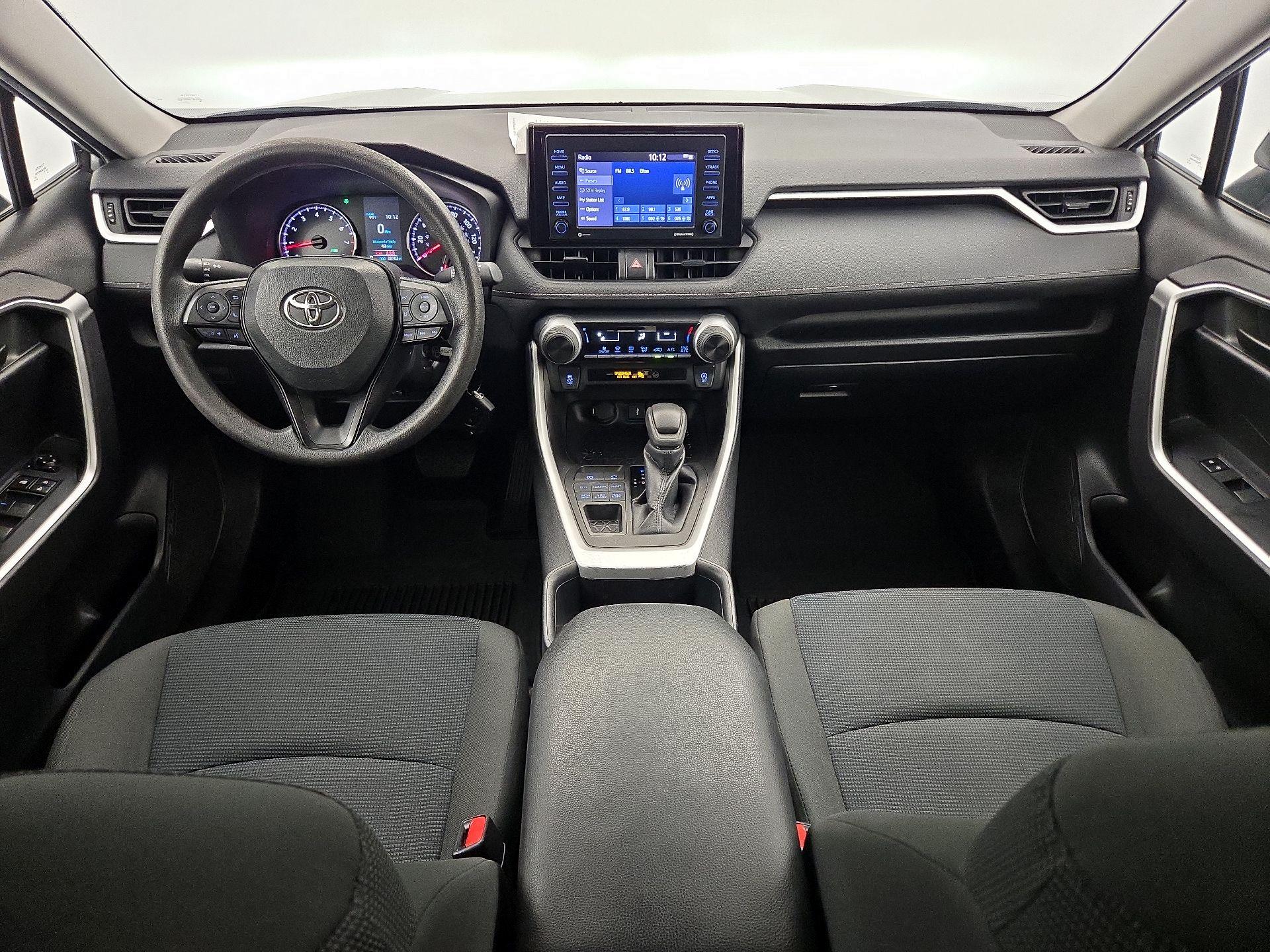 Thumbnail: 2022 Toyota RAV4 - 9