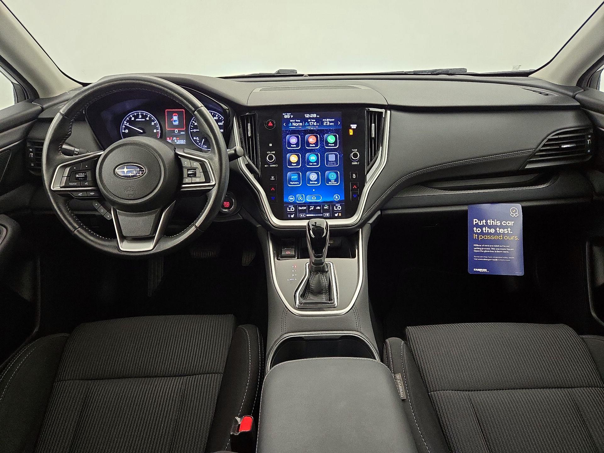 Thumbnail: 2022 Subaru Legacy - 9