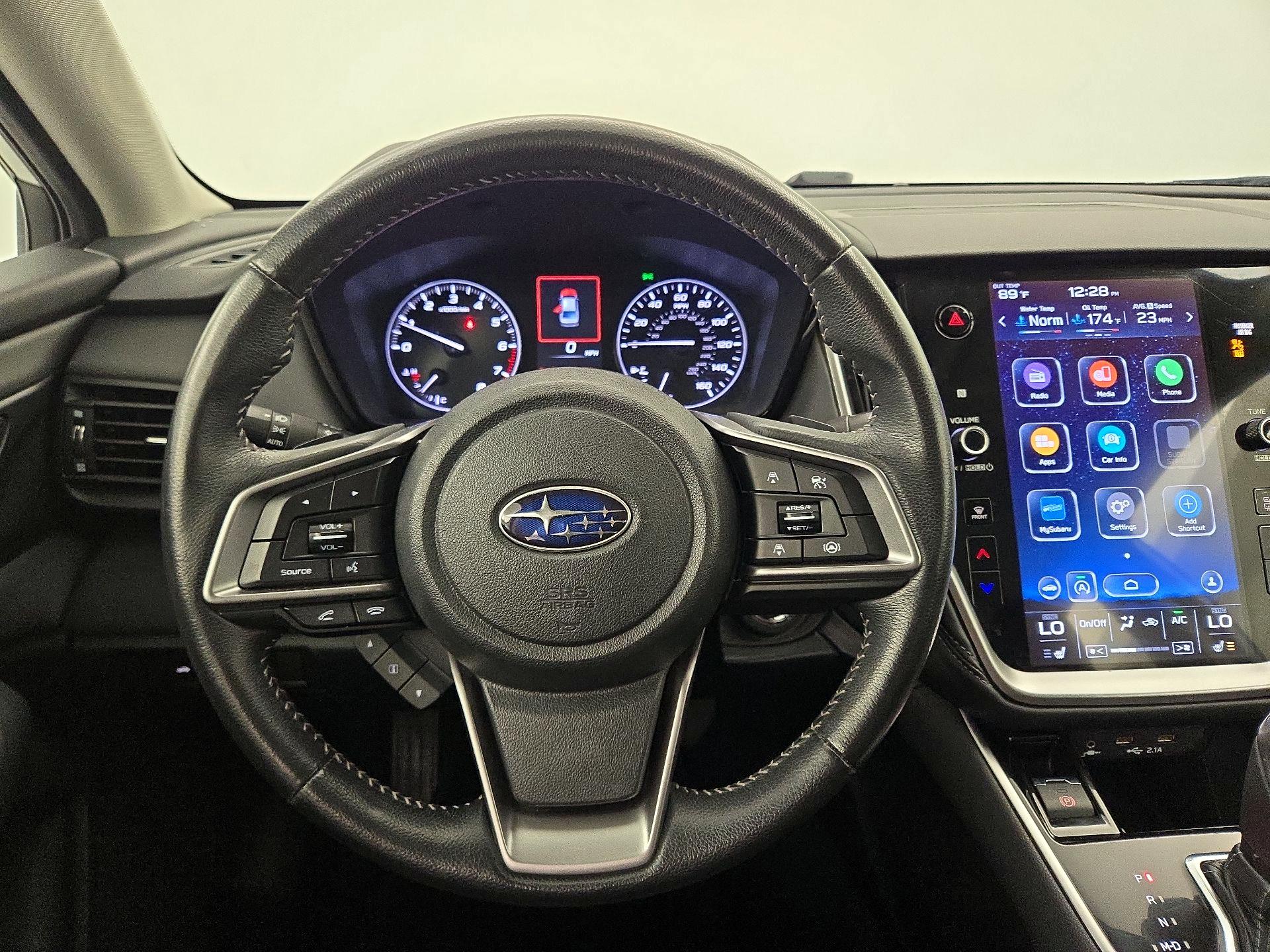 Thumbnail: 2022 Subaru Legacy - 10