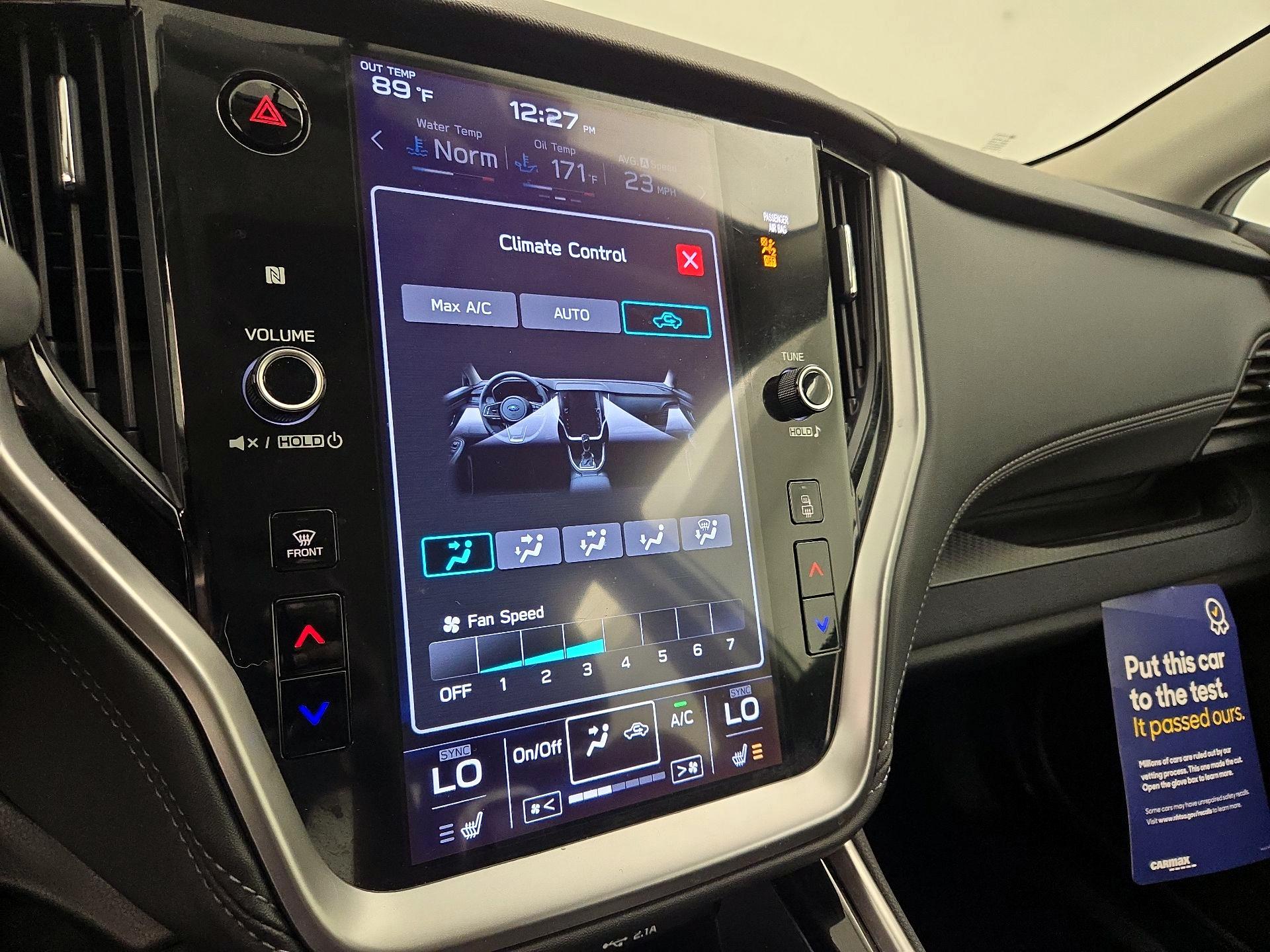 Thumbnail: 2022 Subaru Legacy - 16