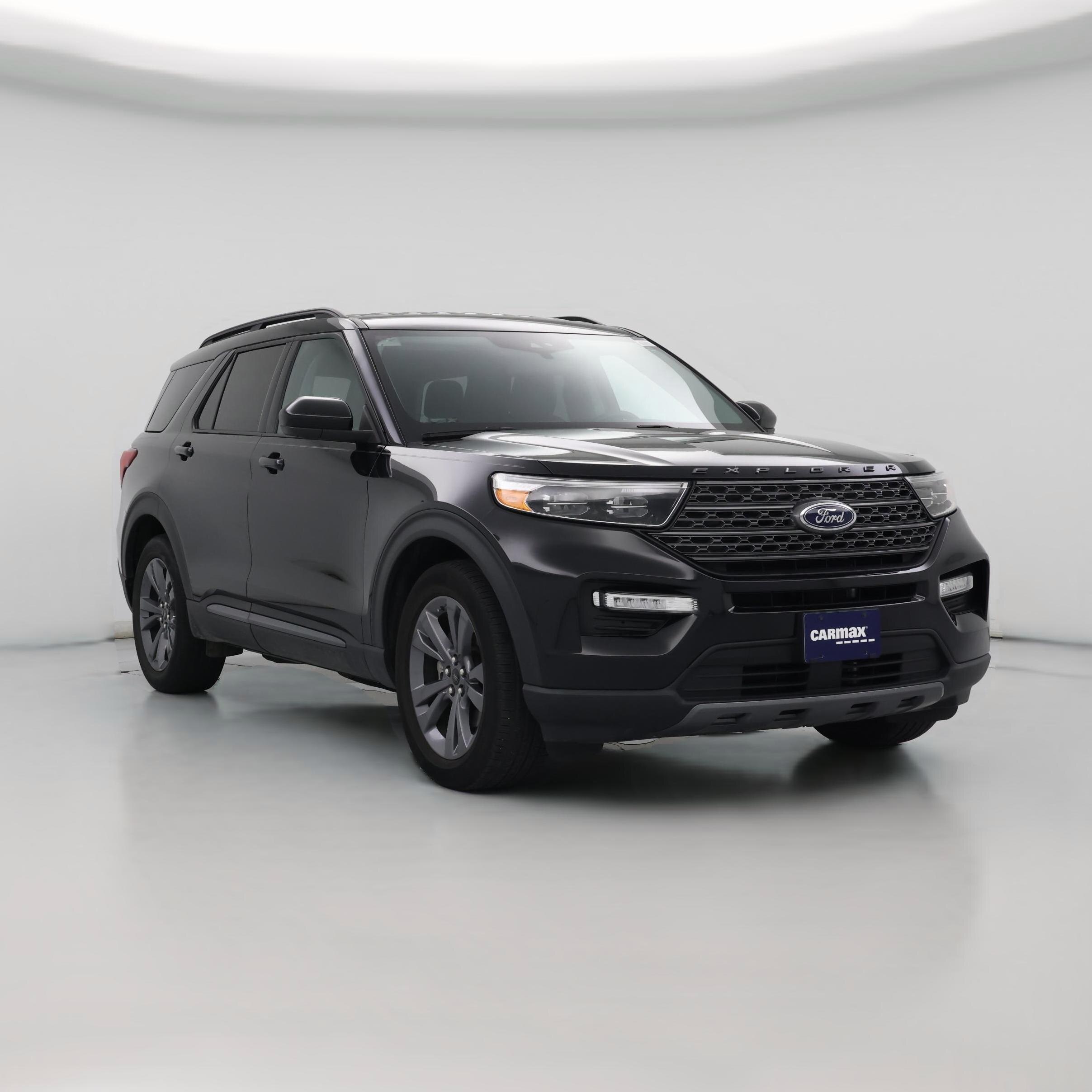 Thumbnail: 2023 Ford Explorer - 1