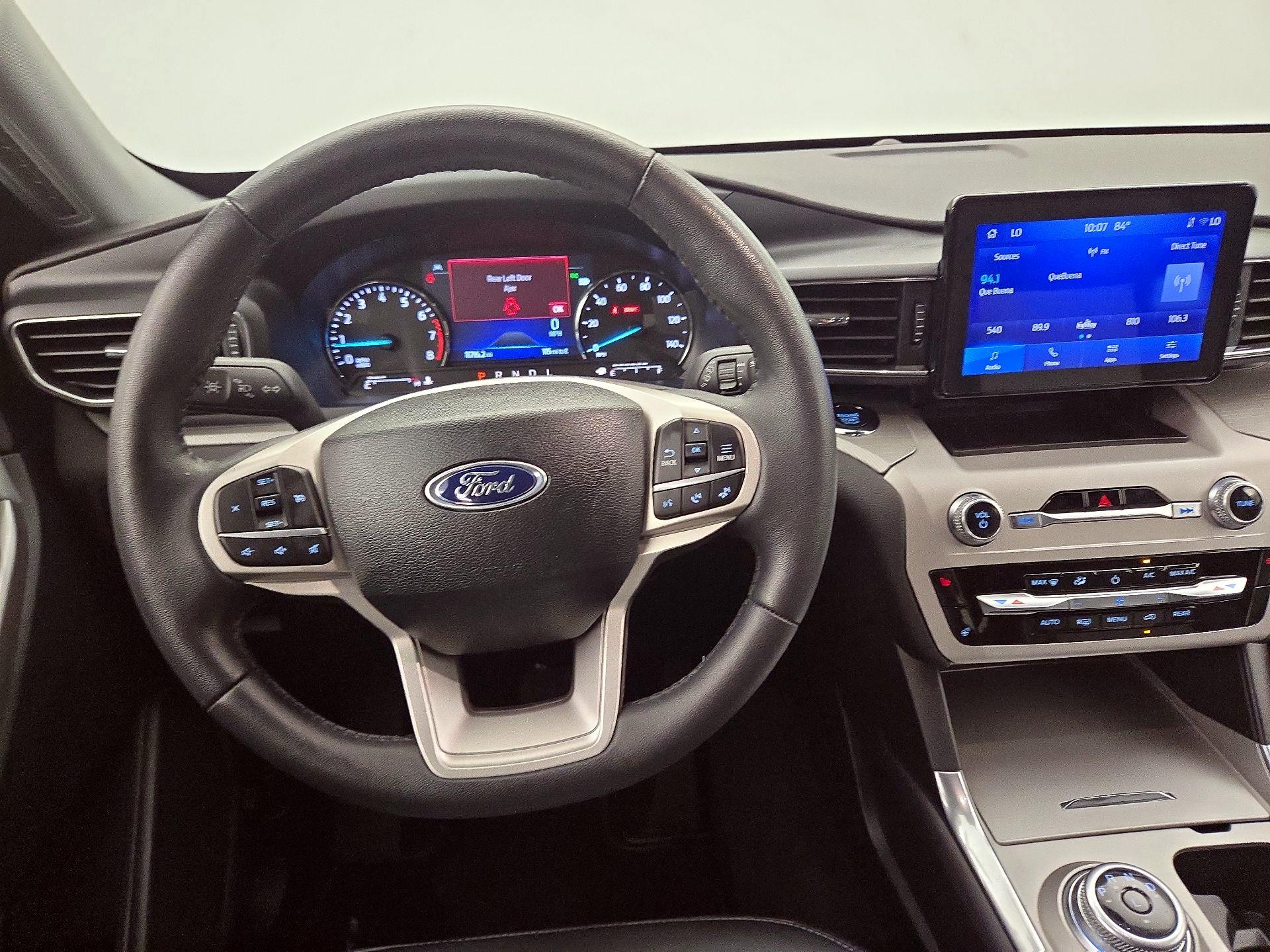 Thumbnail: 2023 Ford Explorer - 10