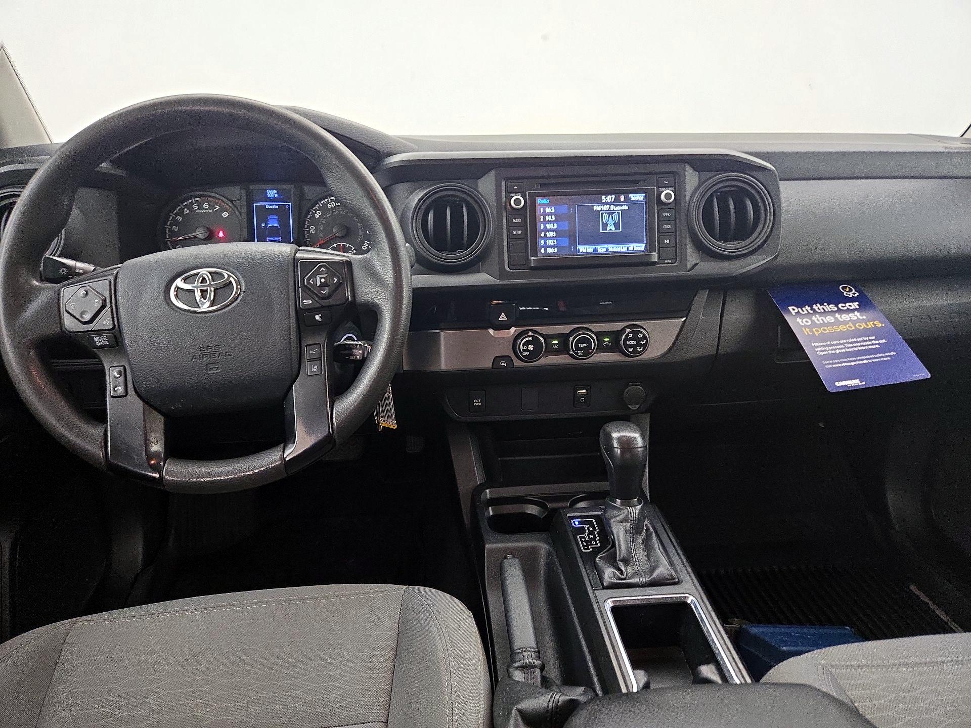 Thumbnail: 2018 Toyota Tacoma - 9