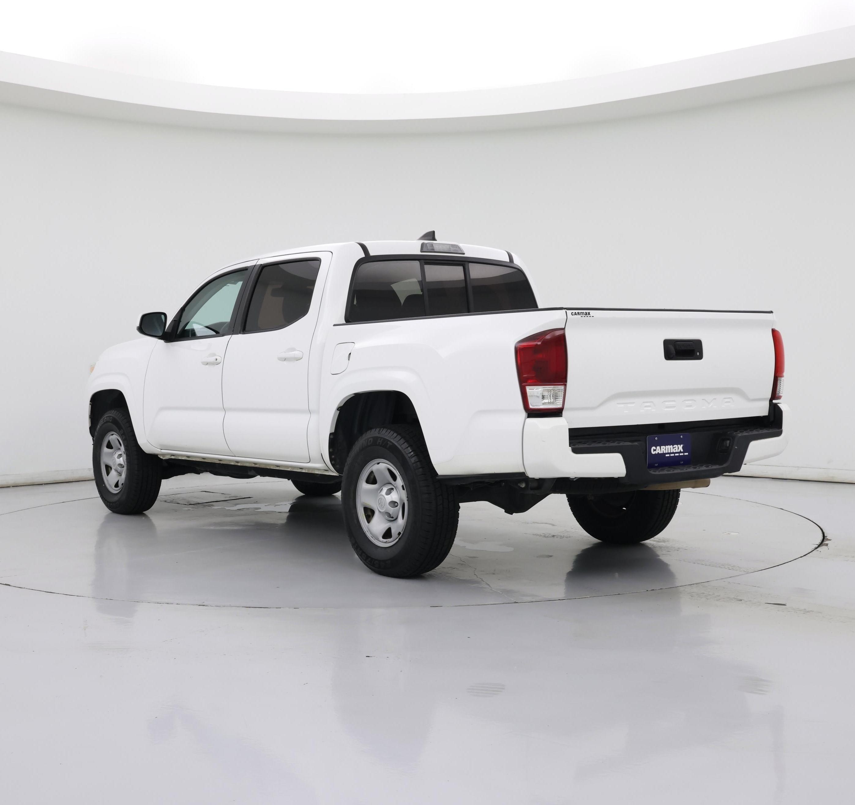Thumbnail: 2018 Toyota Tacoma - 2