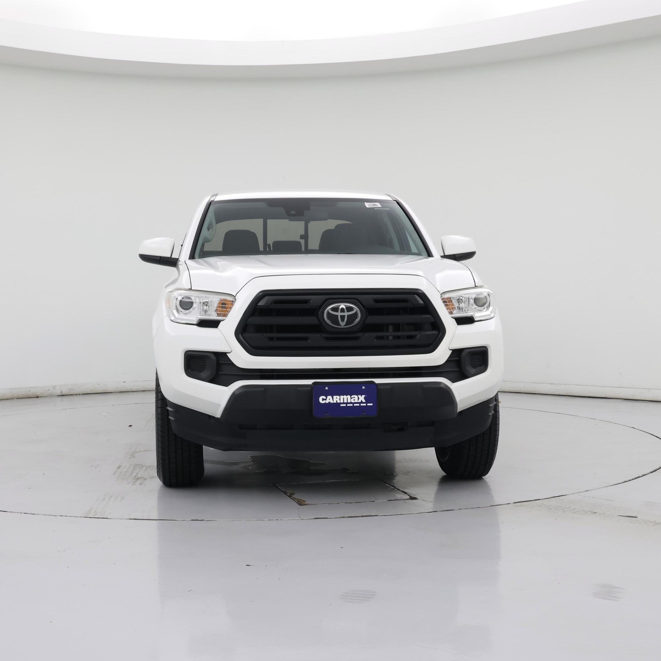 Thumbnail: 2018 Toyota Tacoma - 5