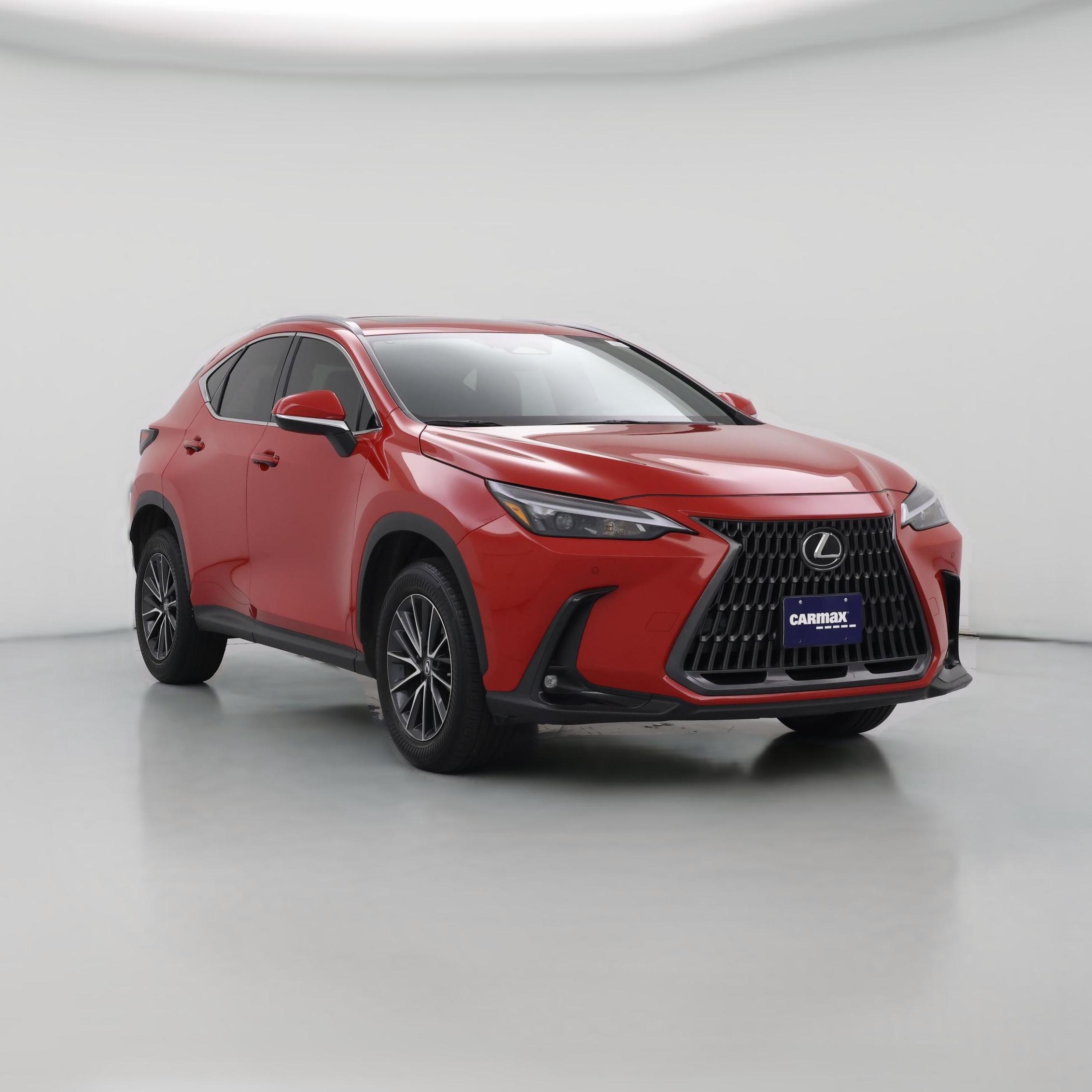 Thumbnail: 2022 Lexus NX - 1