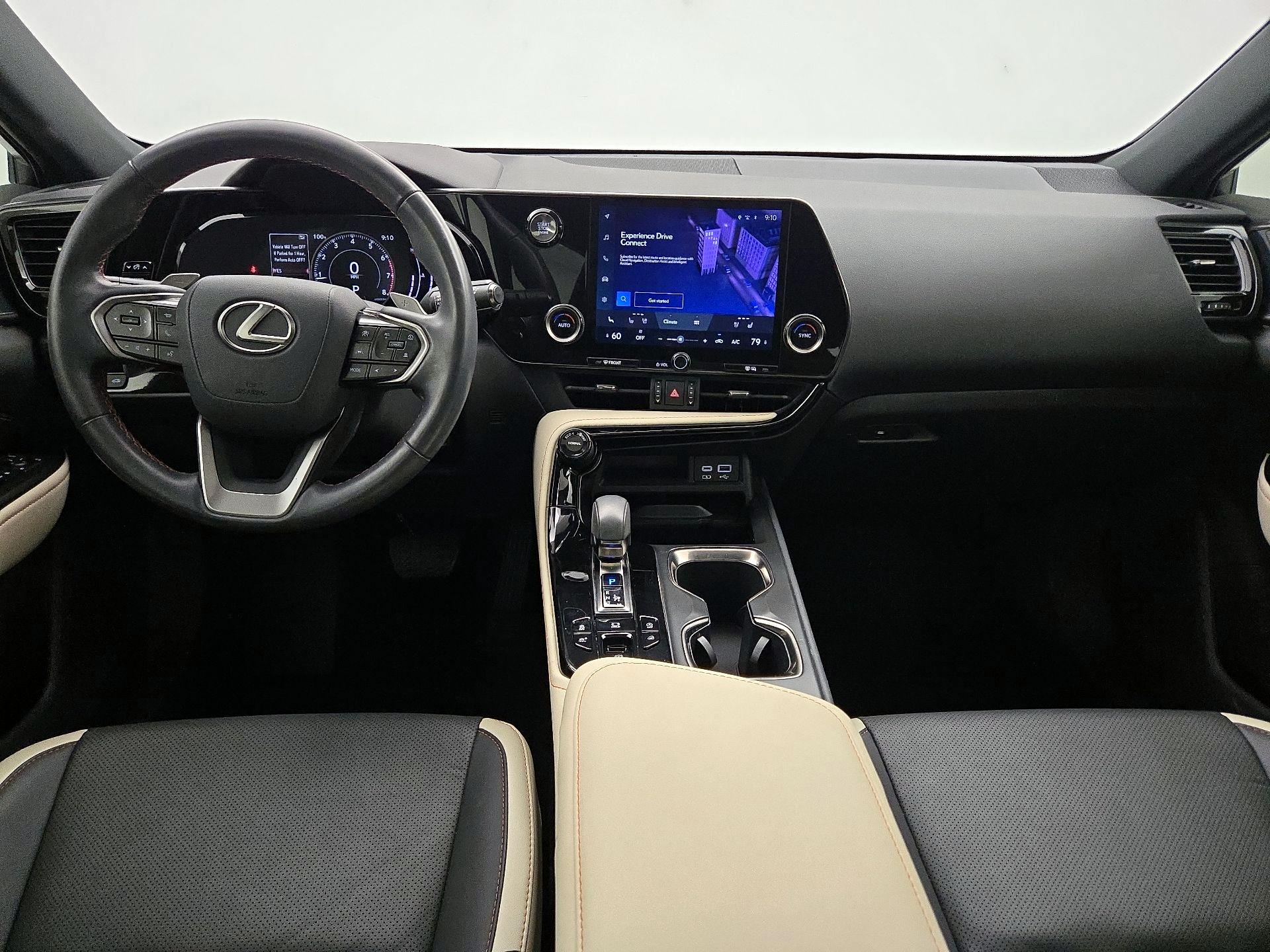 Thumbnail: 2022 Lexus NX - 9