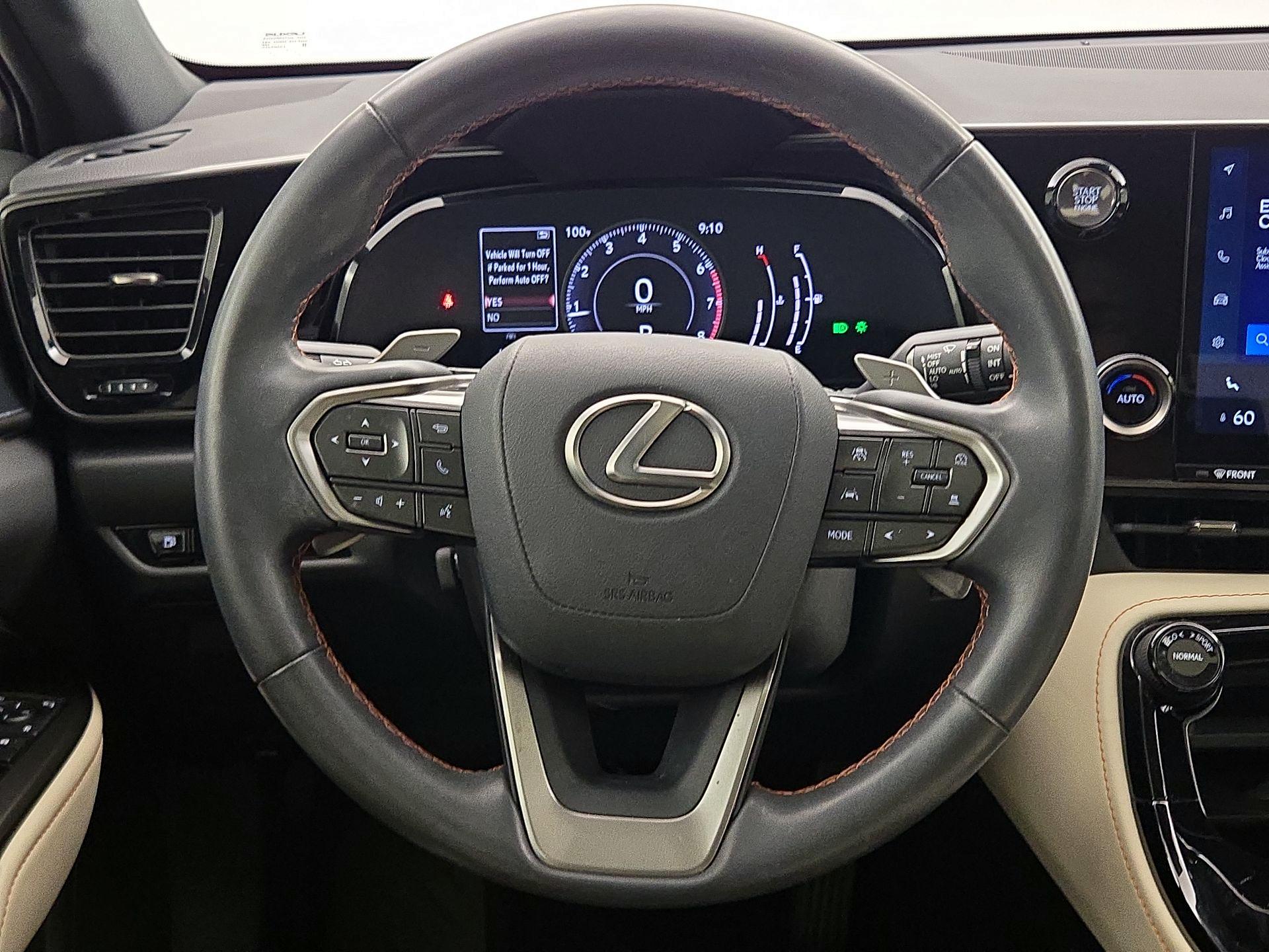 Thumbnail: 2022 Lexus NX - 10
