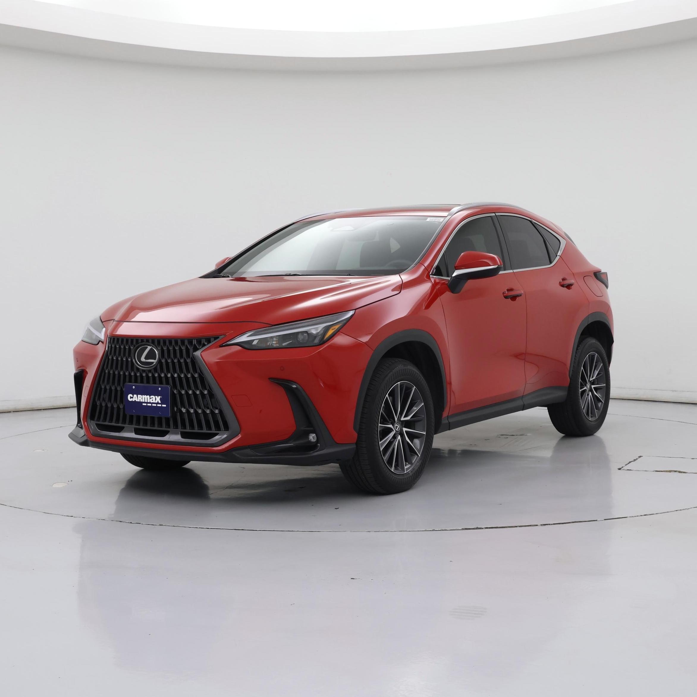 Thumbnail: 2022 Lexus NX - 4