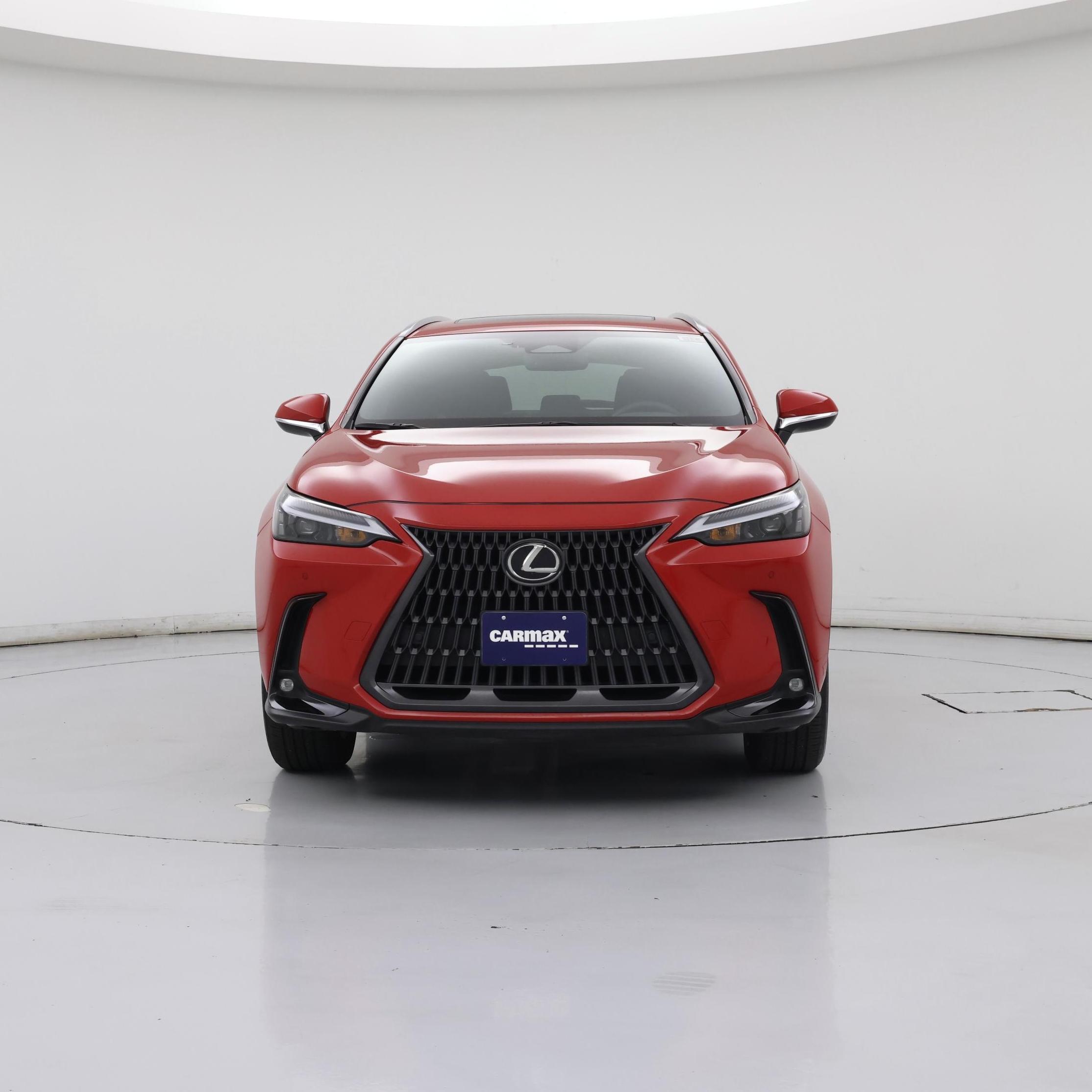 Thumbnail: 2022 Lexus NX - 5