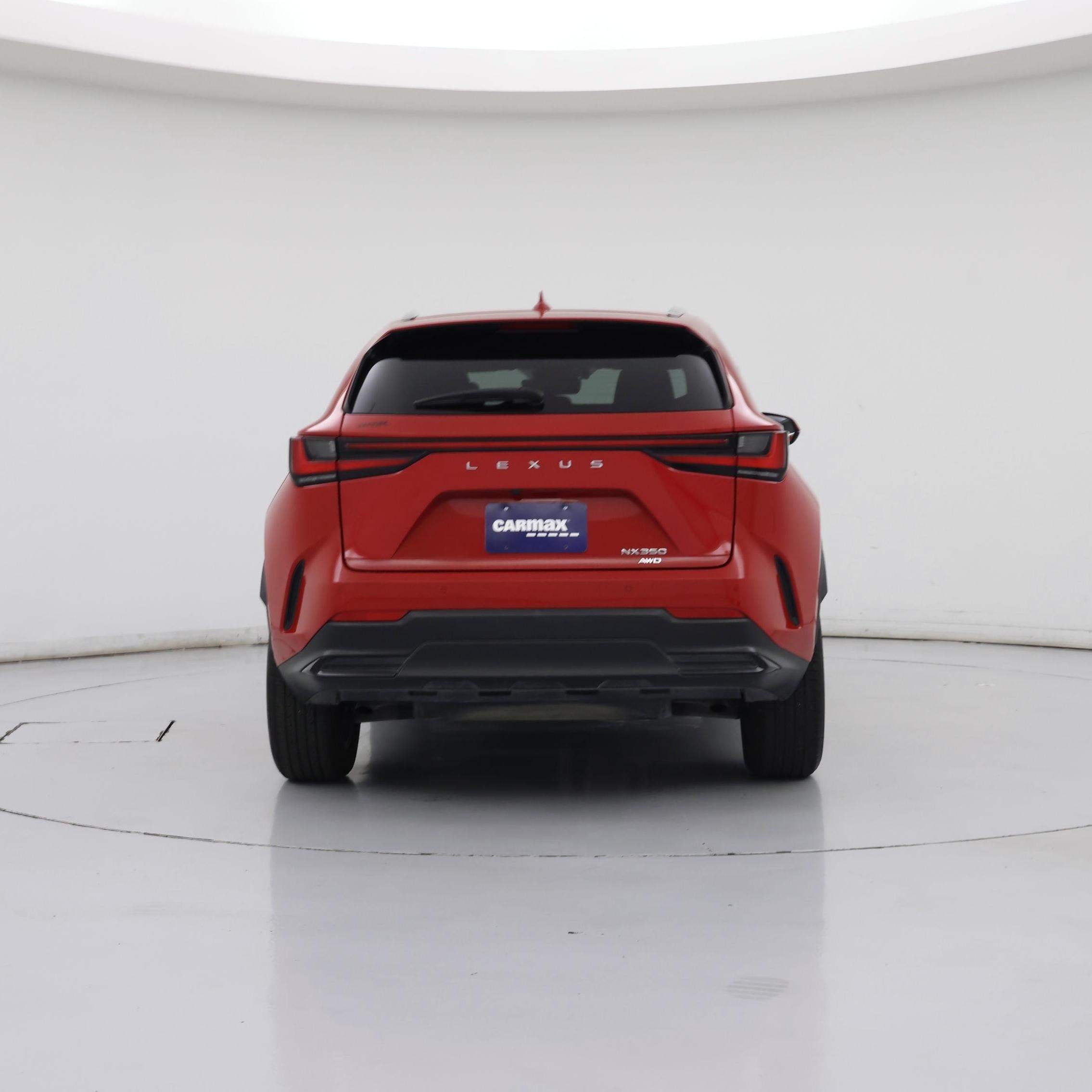 Thumbnail: 2022 Lexus NX - 6