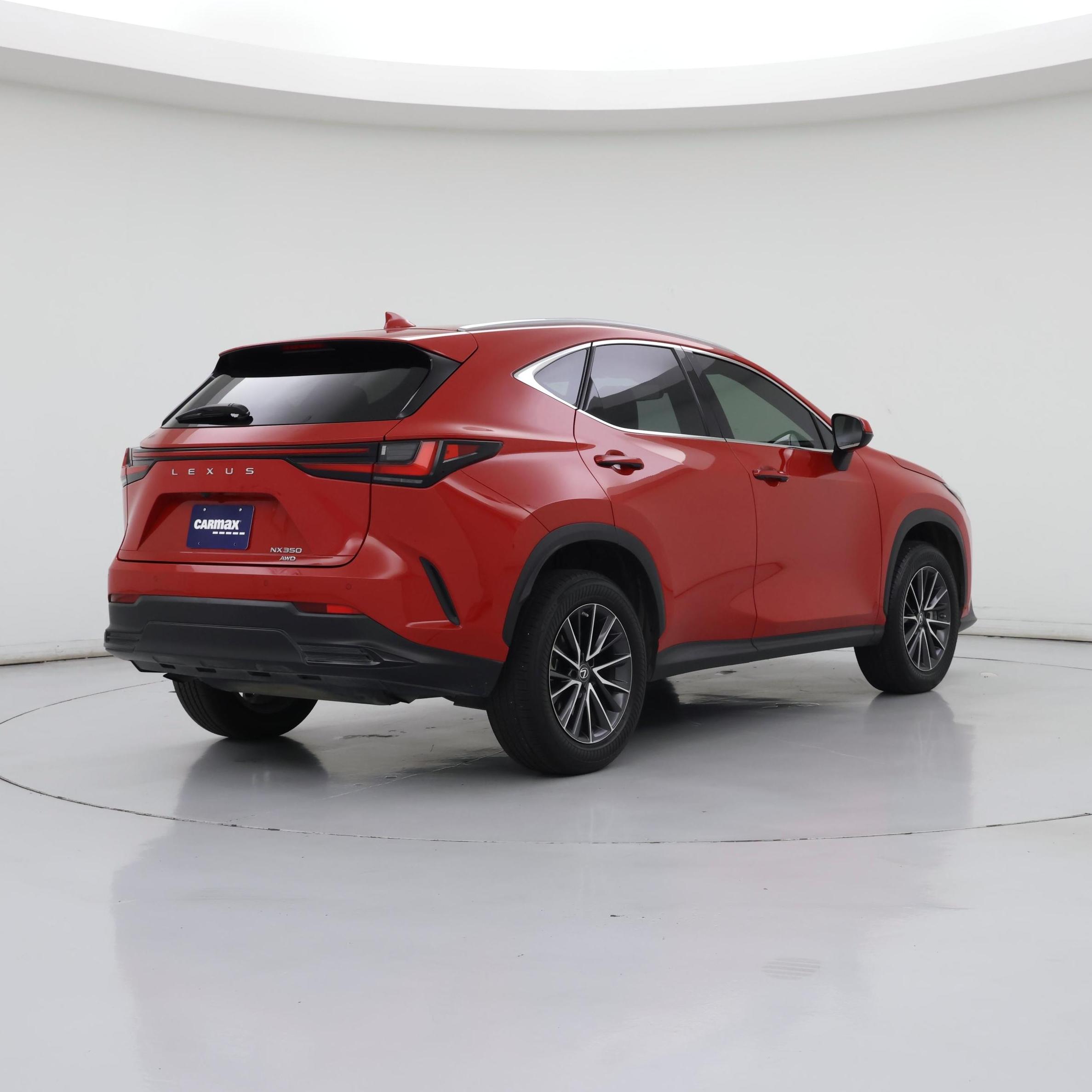 Thumbnail: 2022 Lexus NX - 8