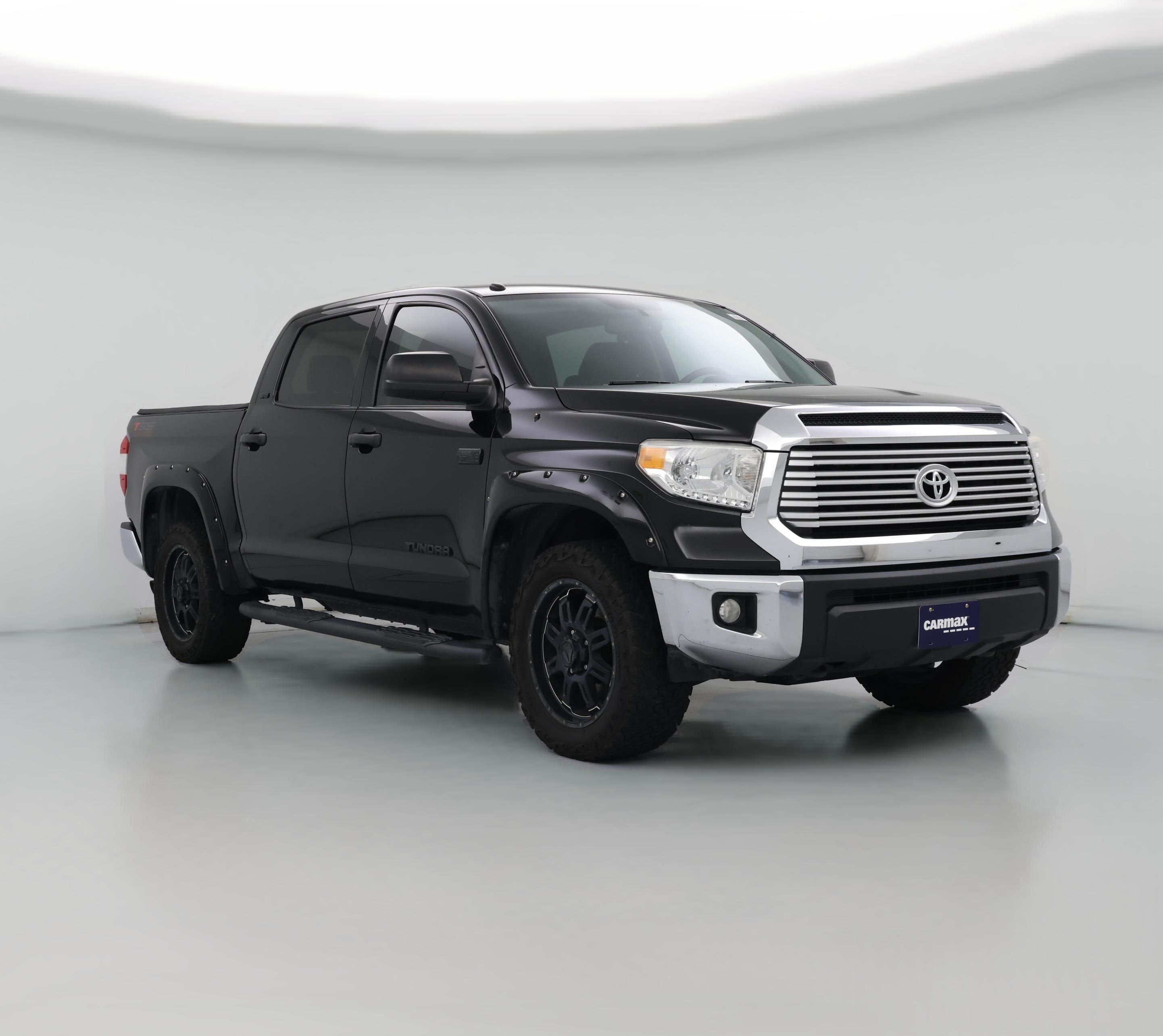 Thumbnail: 2016 Toyota Tundra - 1