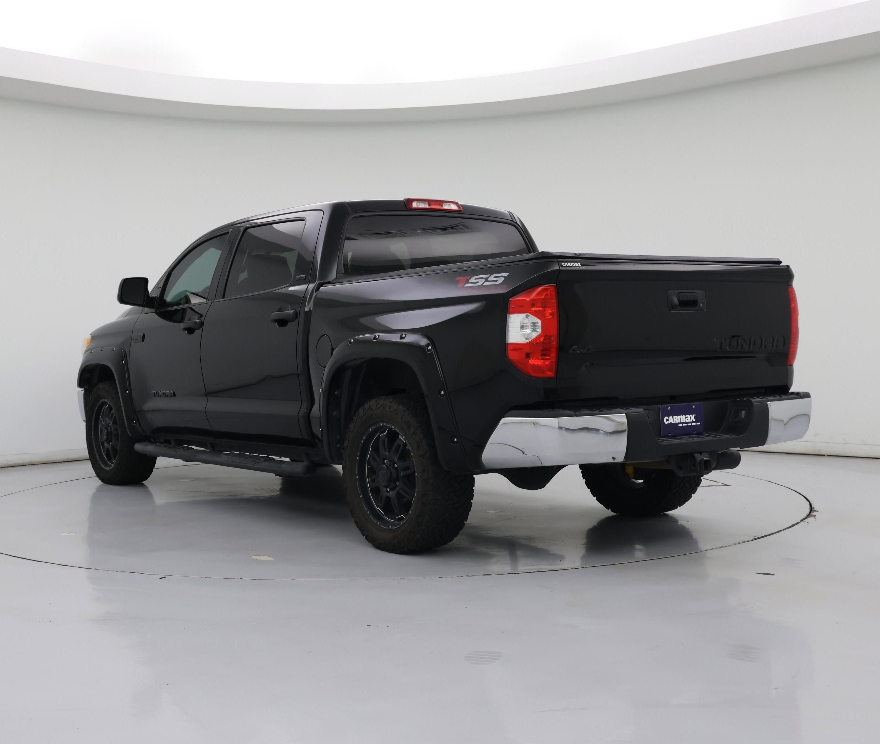 Thumbnail: 2016 Toyota Tundra - 2