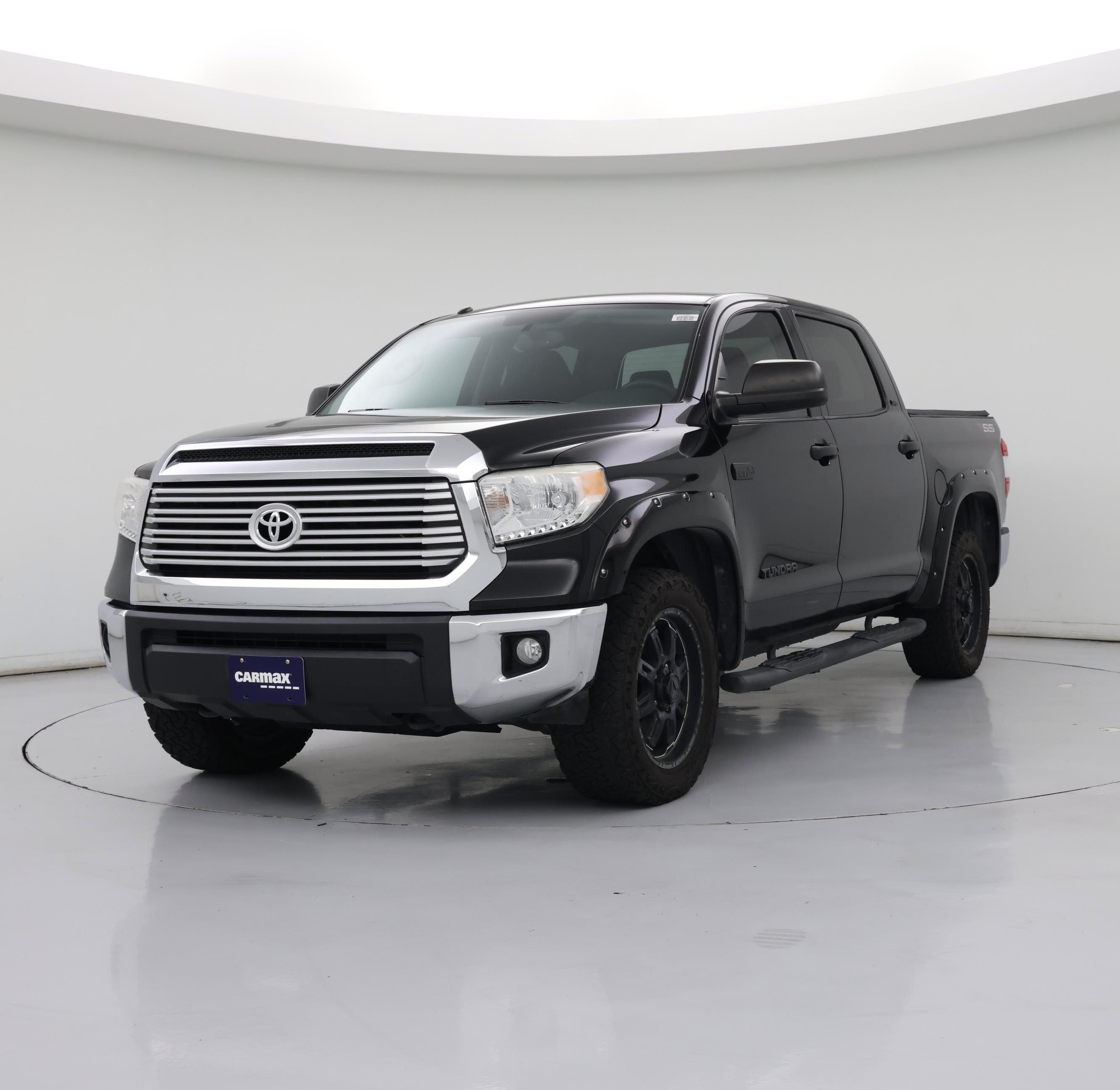 Thumbnail: 2016 Toyota Tundra - 4