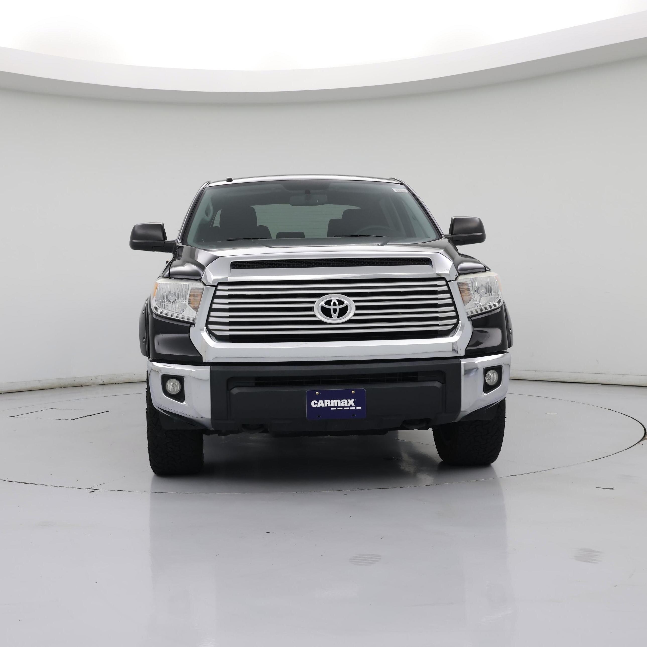 Thumbnail: 2016 Toyota Tundra - 5
