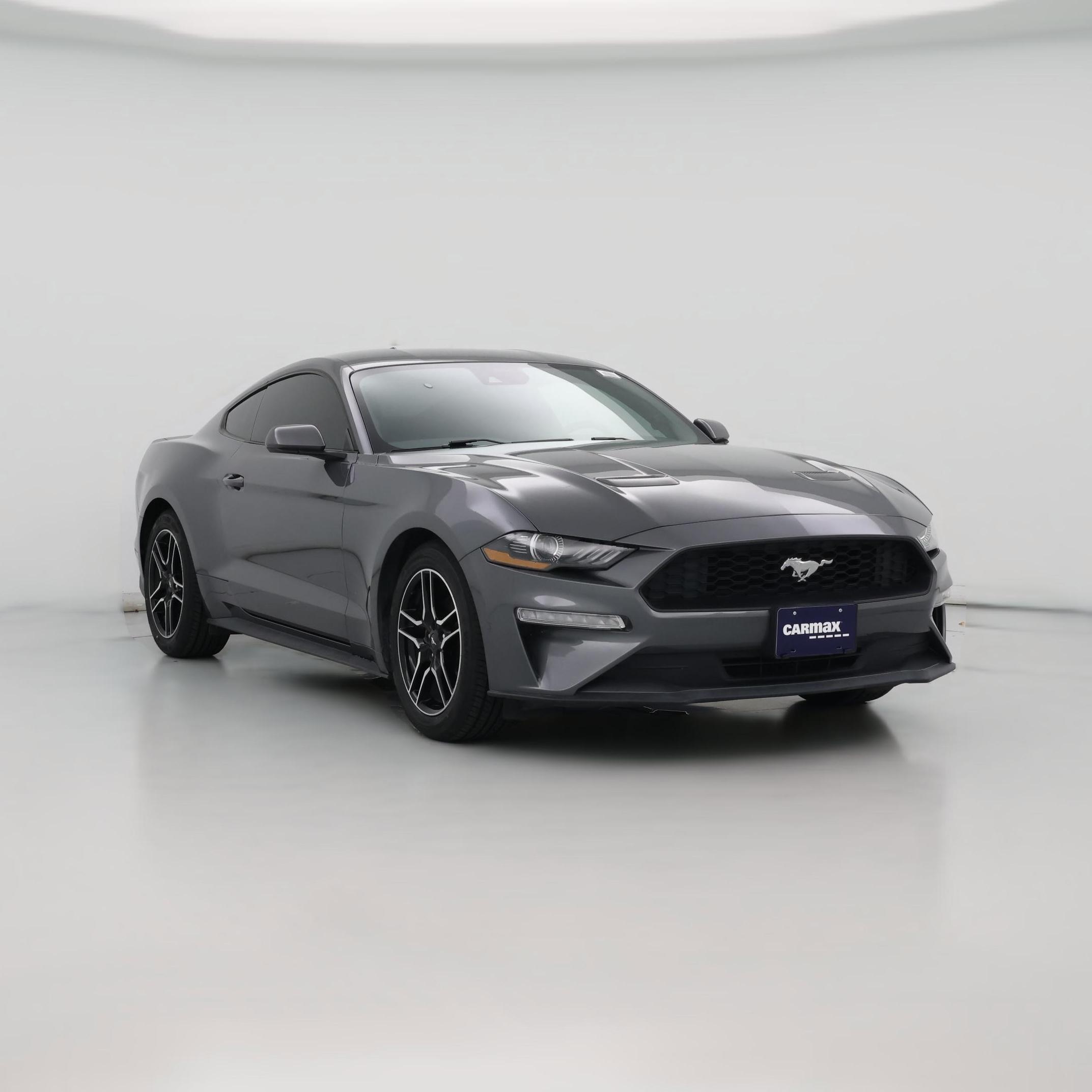 Thumbnail: 2021 Ford Mustang - 1