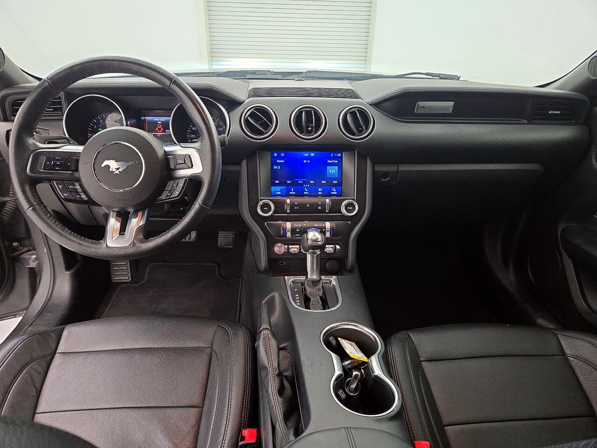 Thumbnail: 2021 Ford Mustang - 9