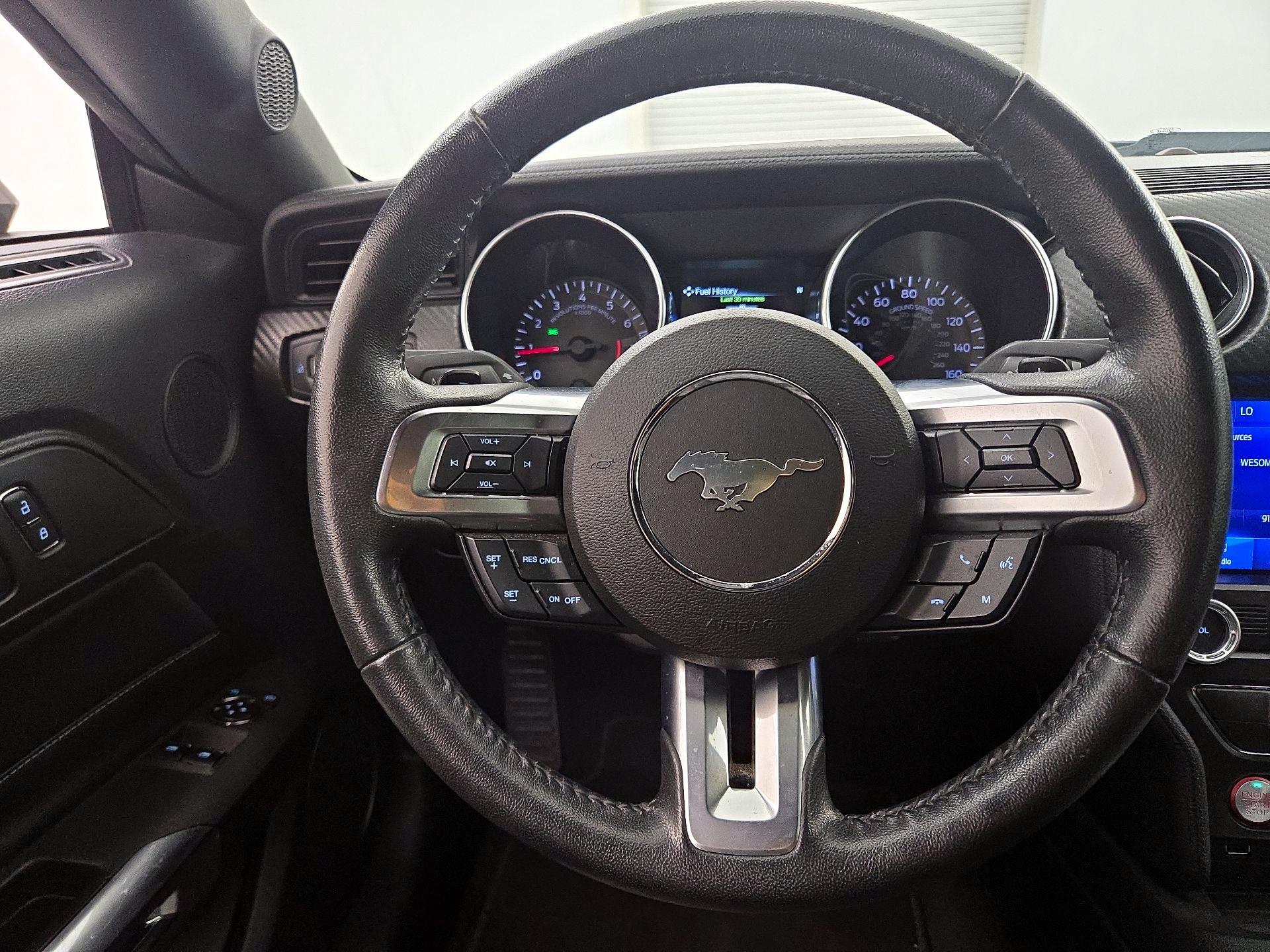 Thumbnail: 2021 Ford Mustang - 10