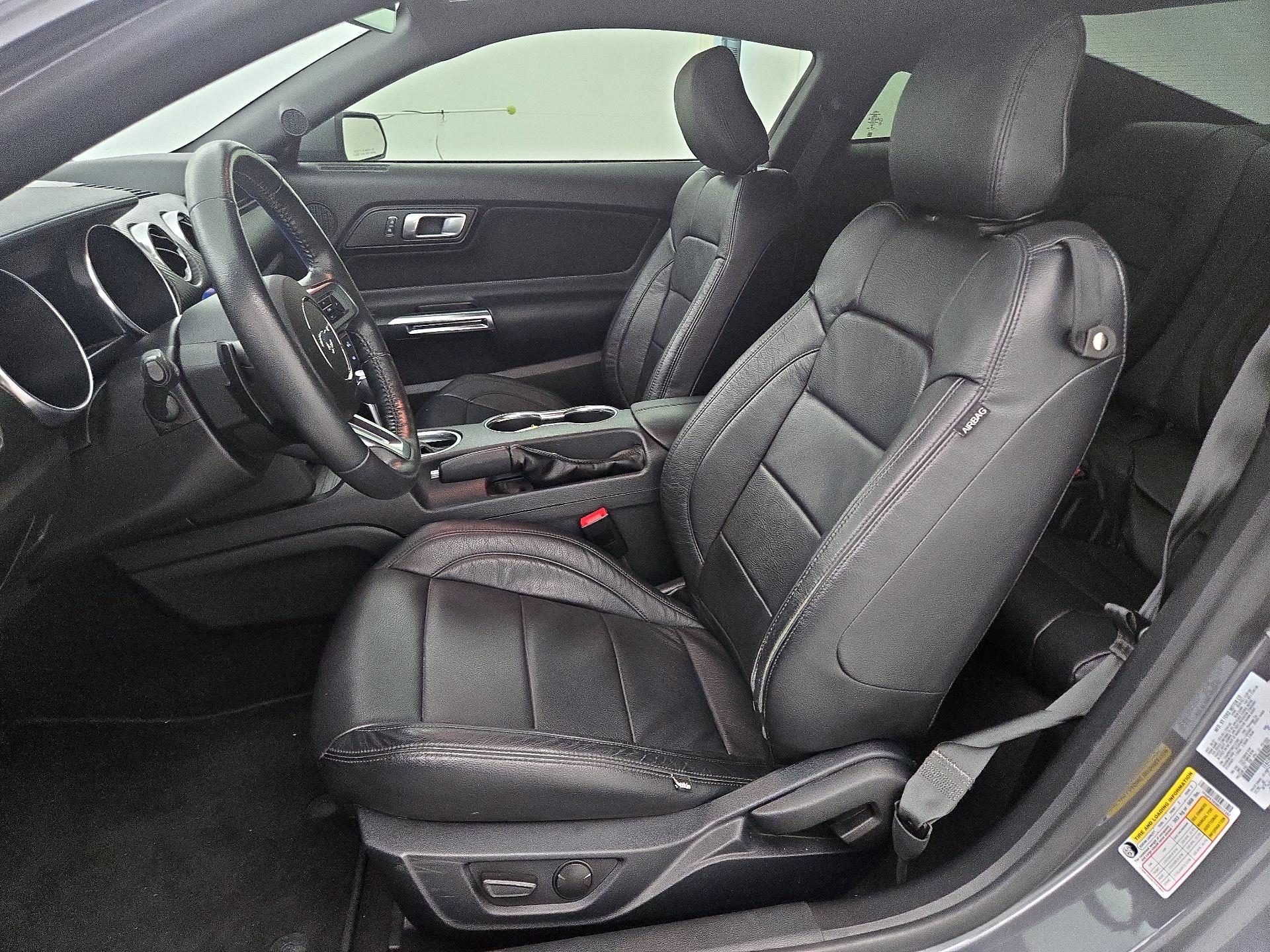 Thumbnail: 2021 Ford Mustang - 11