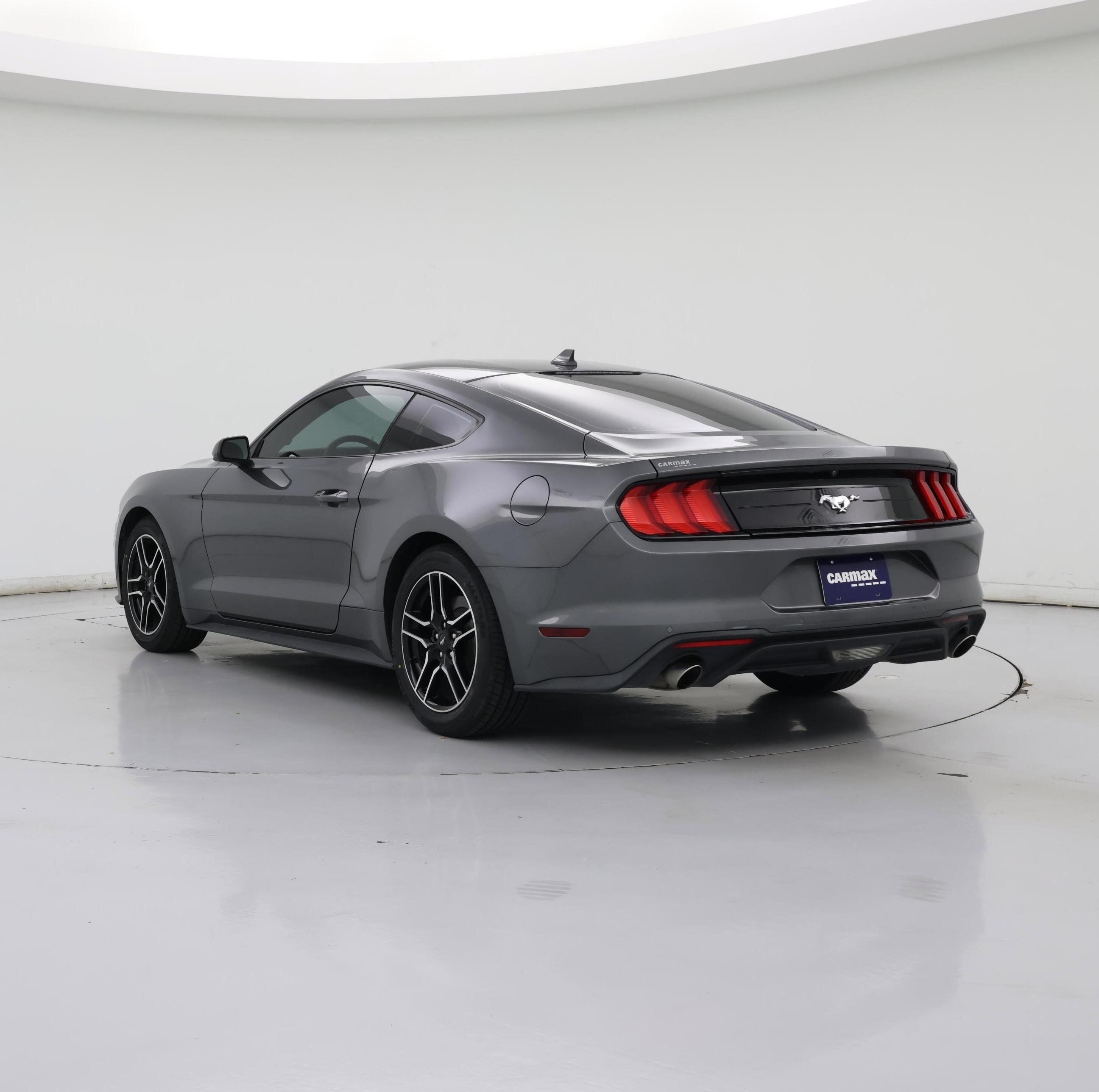 Thumbnail: 2021 Ford Mustang - 2