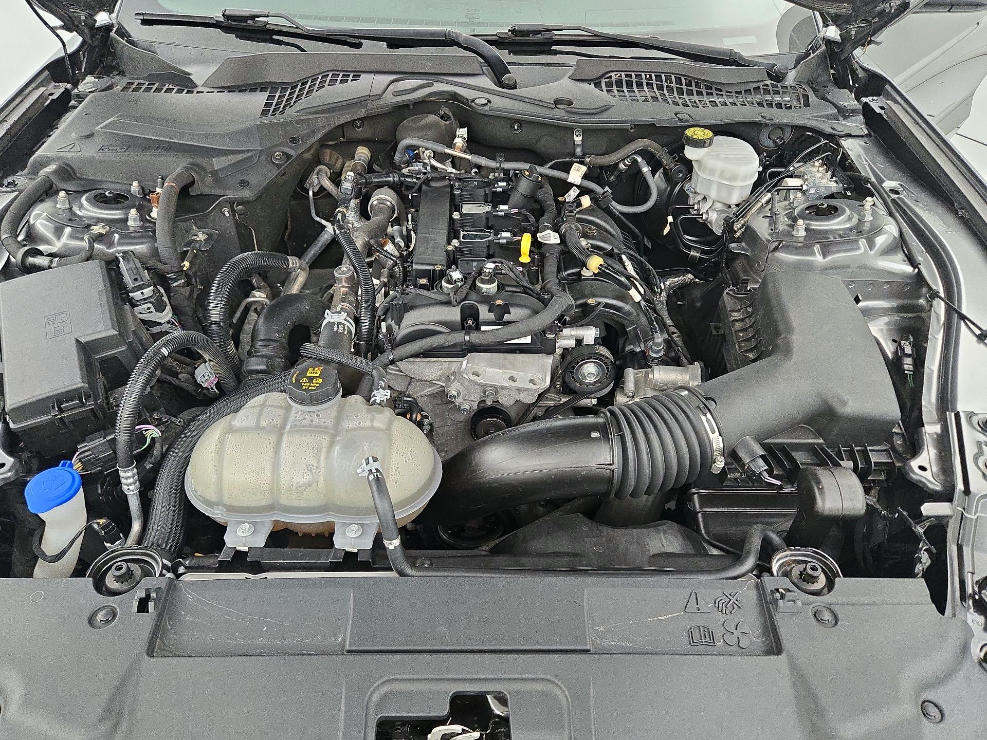 Thumbnail: 2021 Ford Mustang - 20