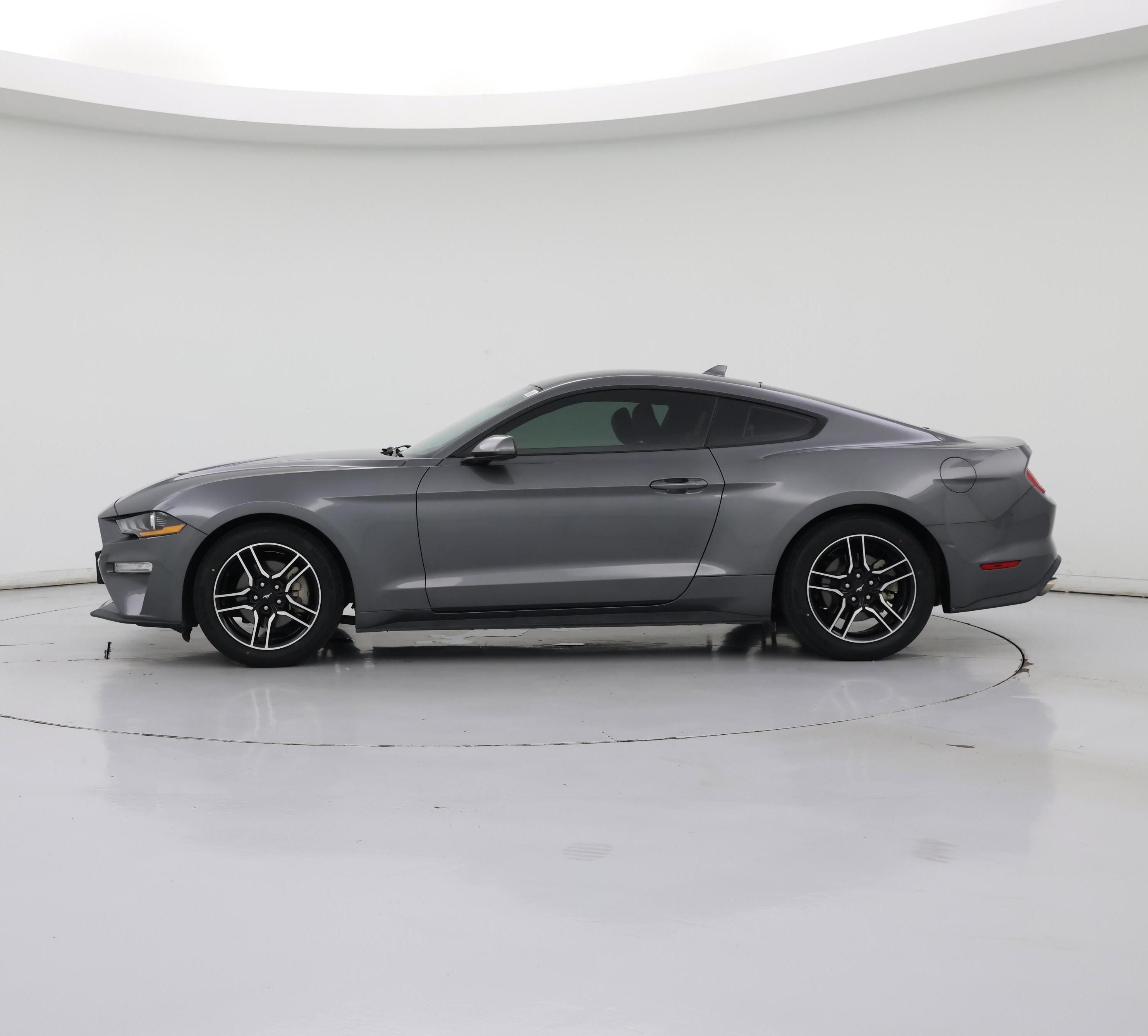 Thumbnail: 2021 Ford Mustang - 3