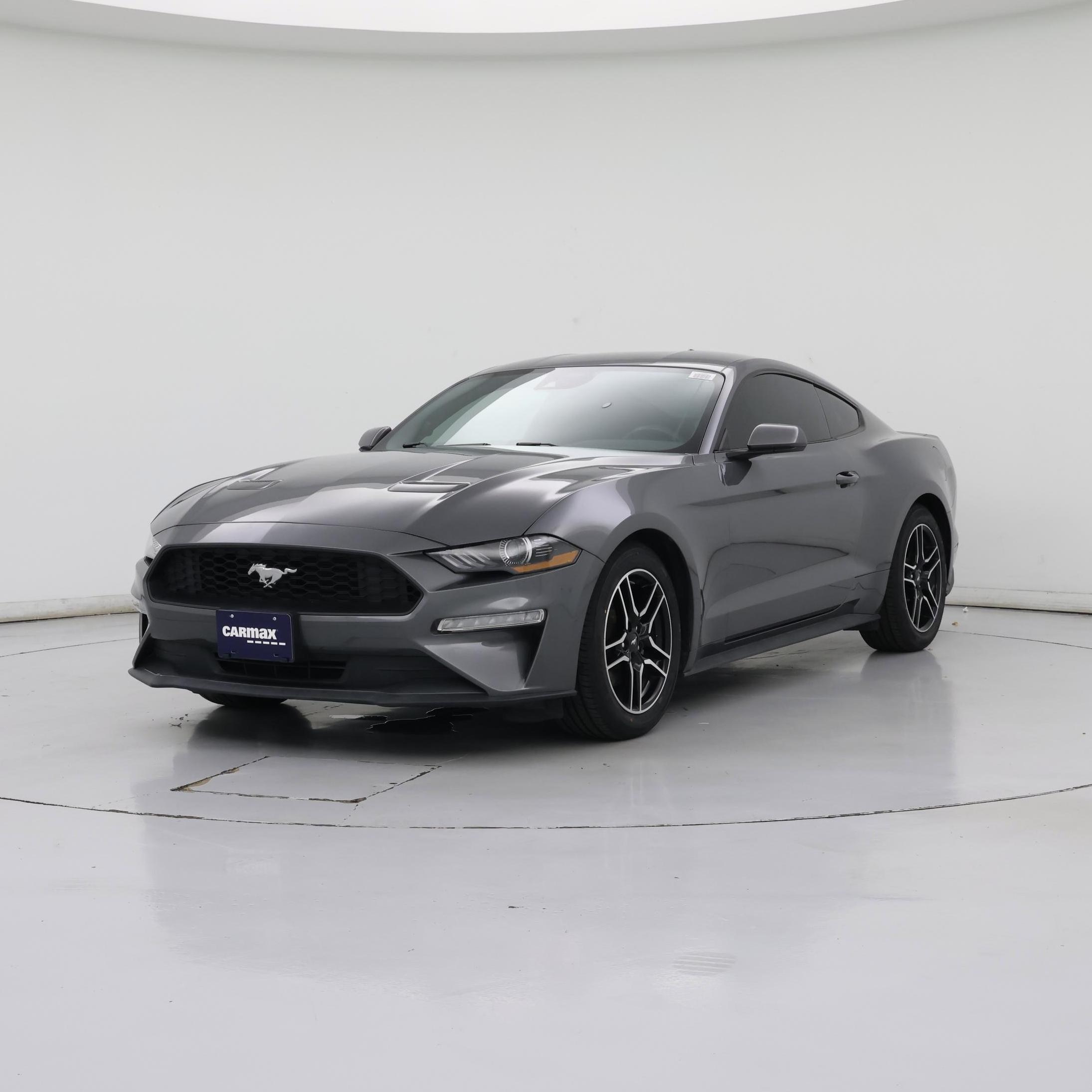Thumbnail: 2021 Ford Mustang - 4