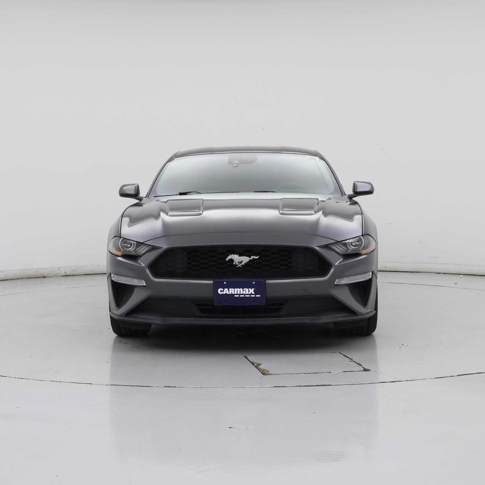 Thumbnail: 2021 Ford Mustang - 5
