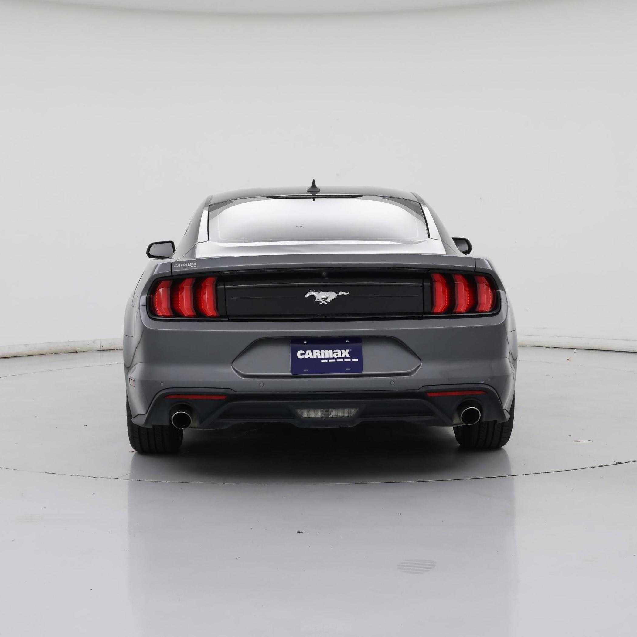 Thumbnail: 2021 Ford Mustang - 6