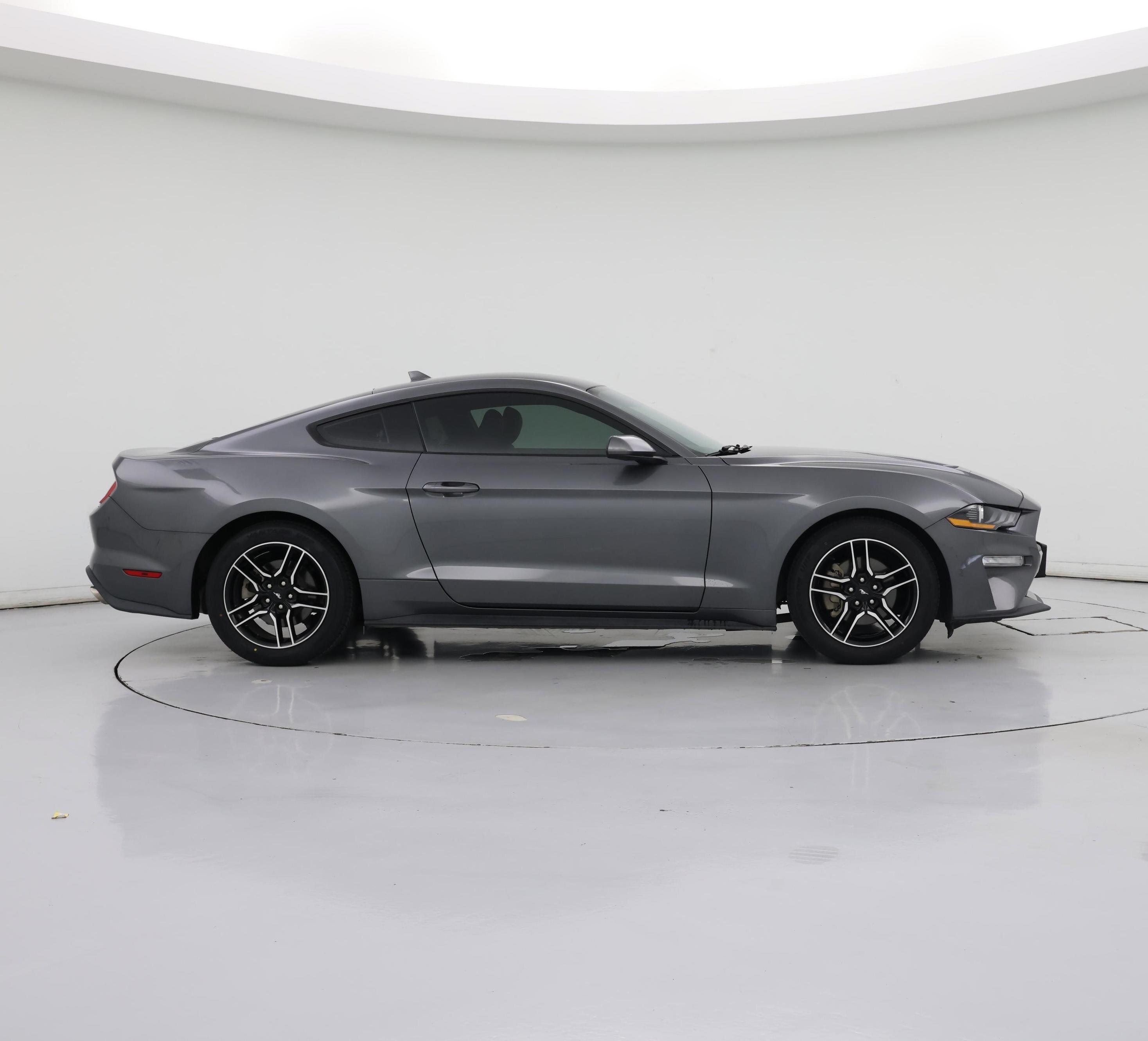 Thumbnail: 2021 Ford Mustang - 7