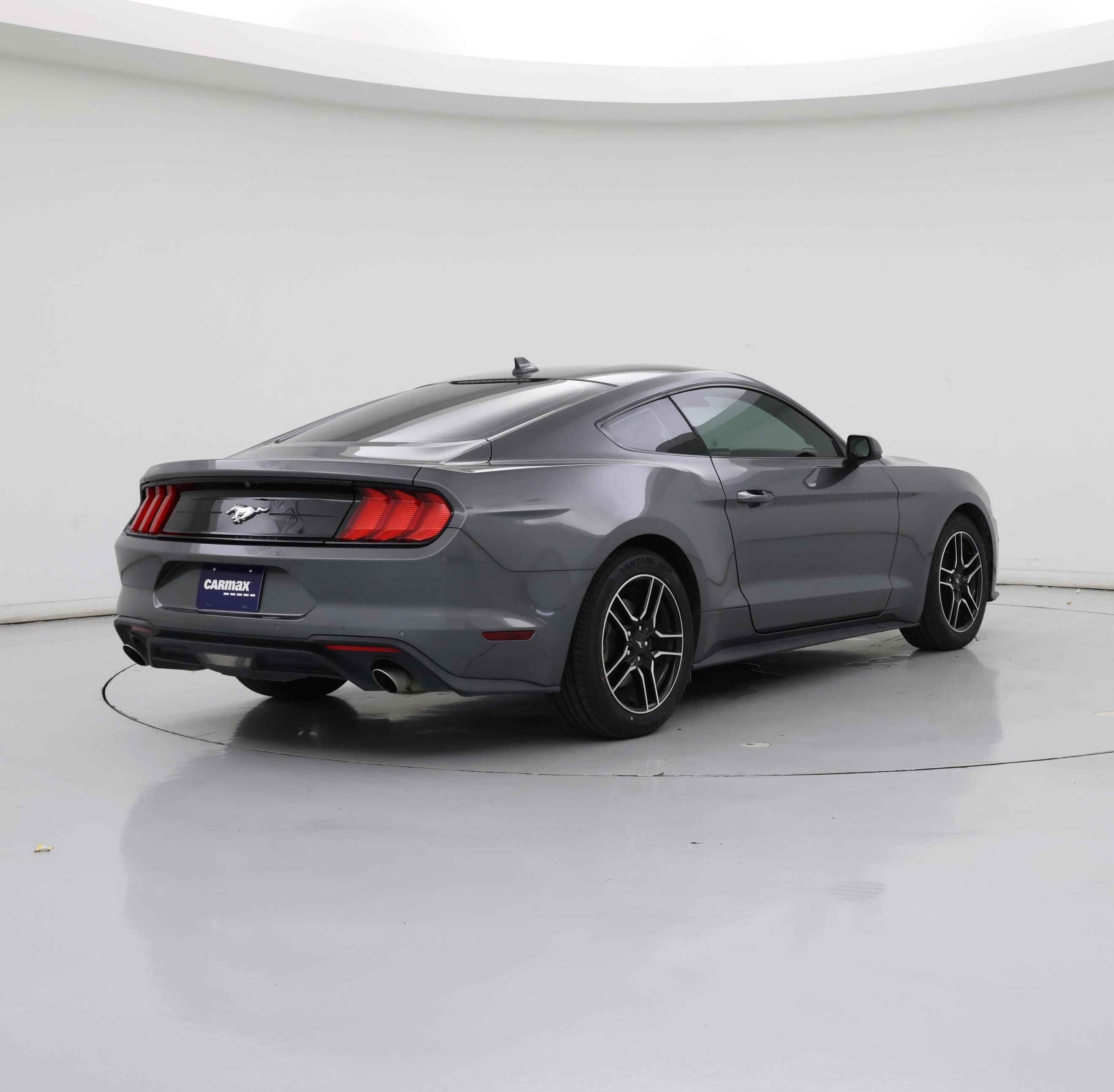Thumbnail: 2021 Ford Mustang - 8