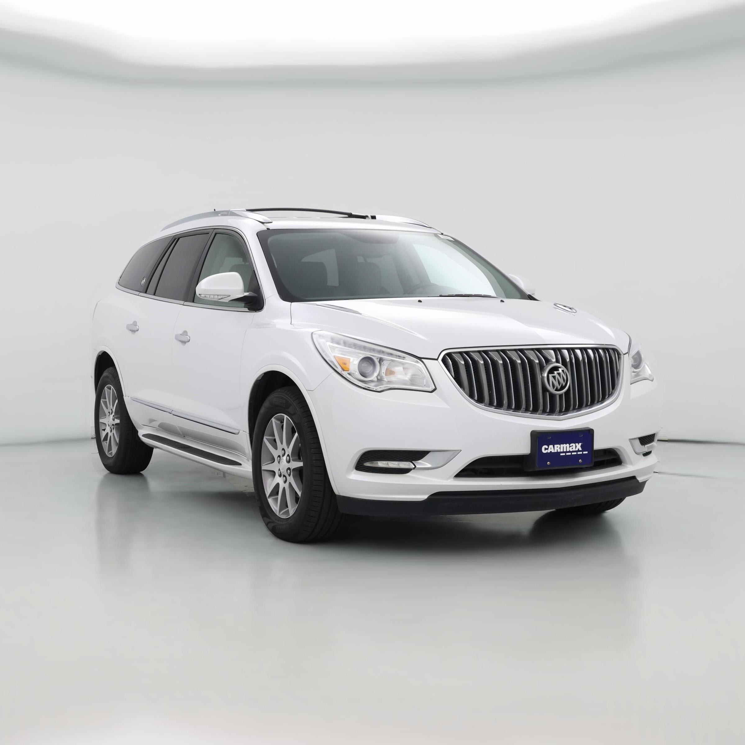 Thumbnail: 2016 Buick Enclave - 1