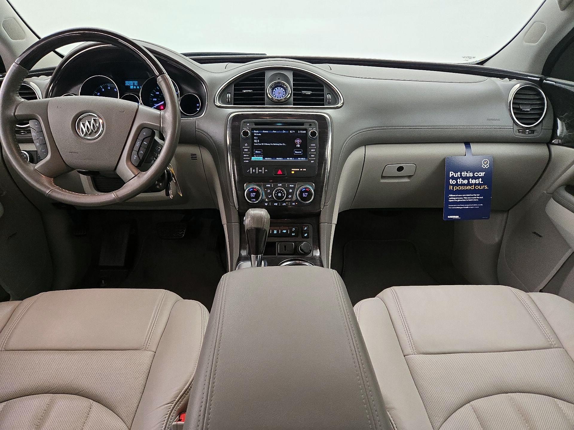Thumbnail: 2016 Buick Enclave - 9