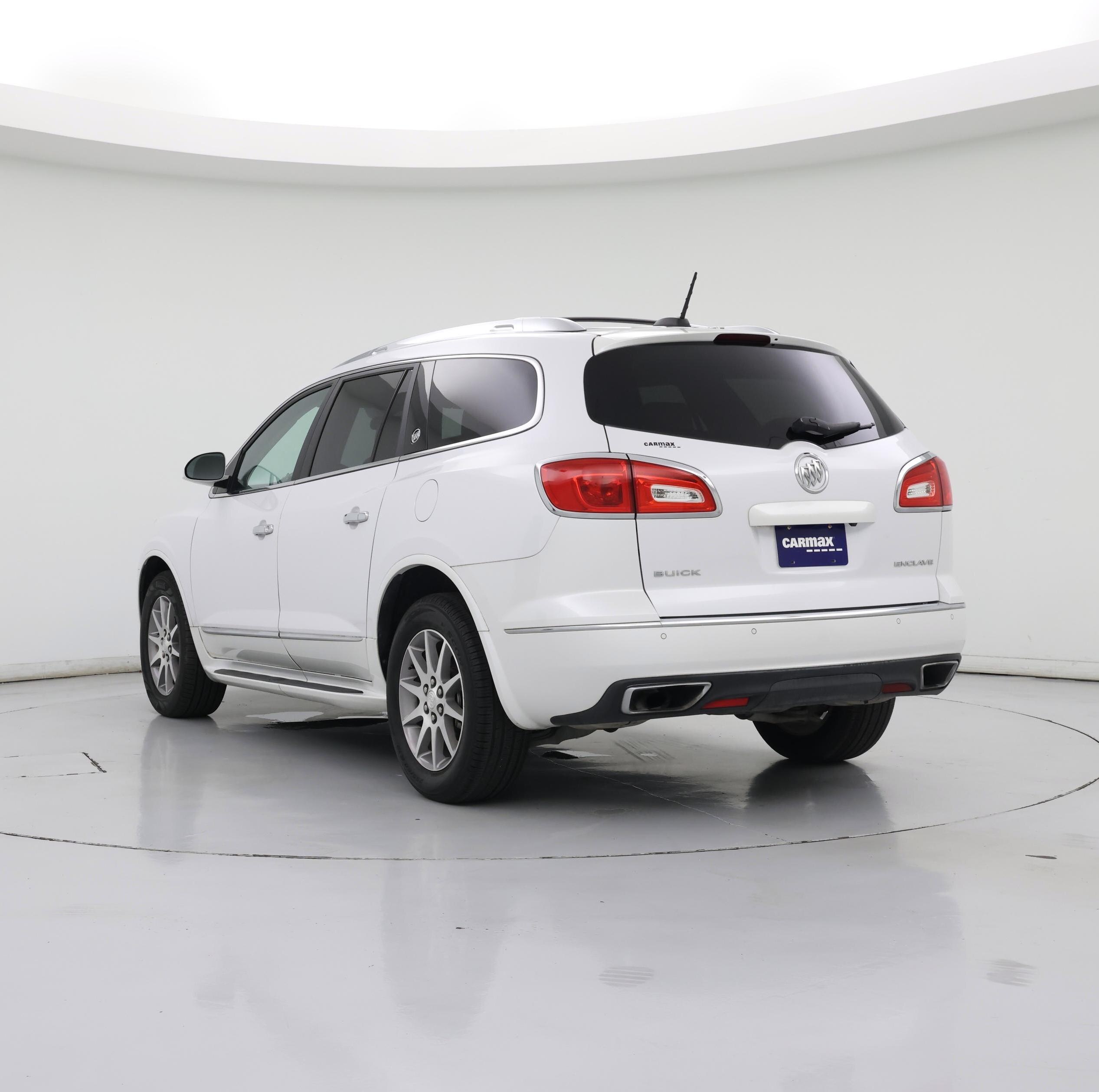 Thumbnail: 2016 Buick Enclave - 2