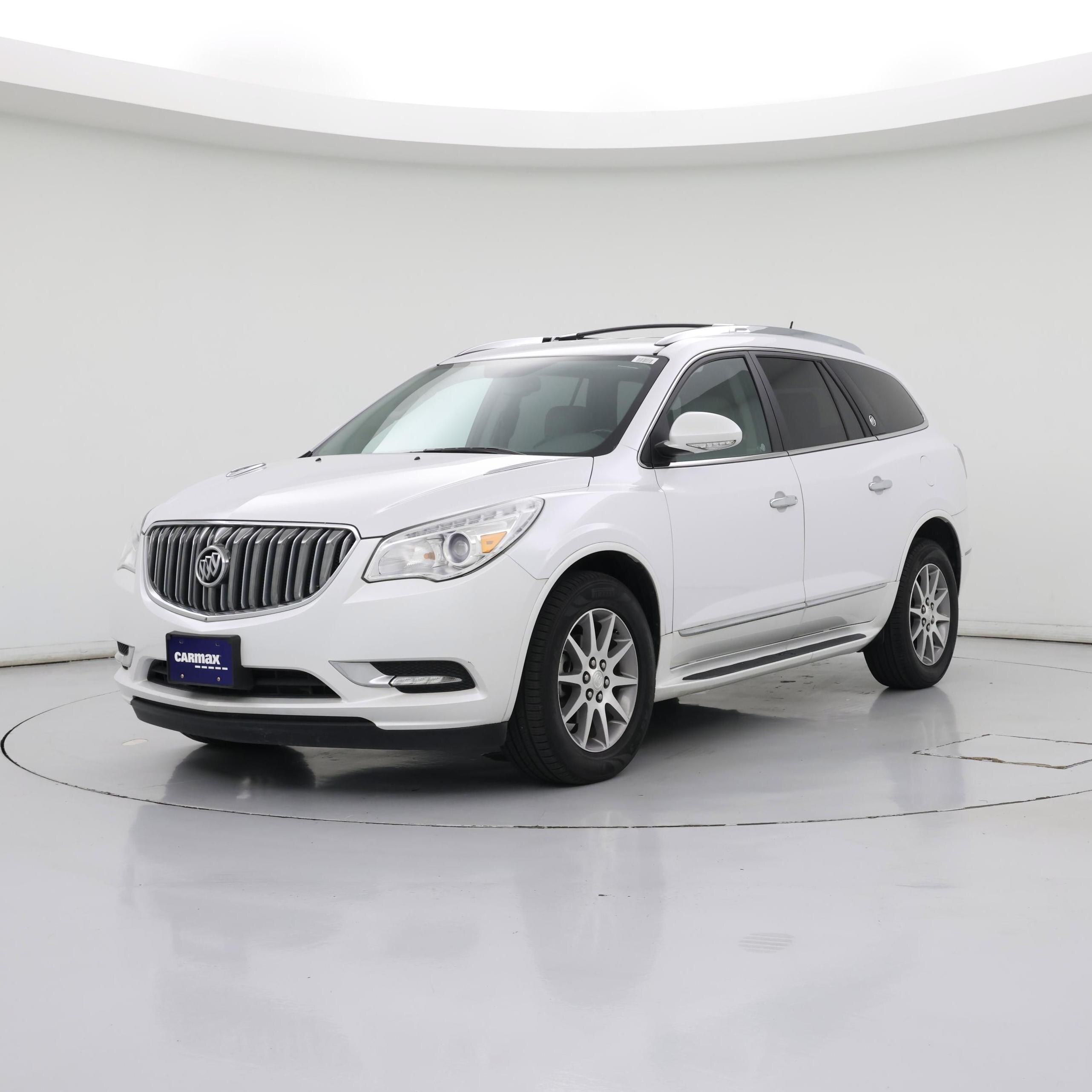 Thumbnail: 2016 Buick Enclave - 4