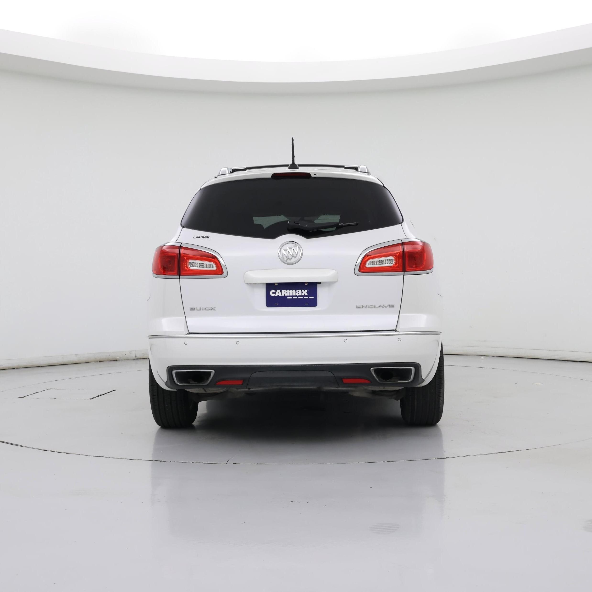 Thumbnail: 2016 Buick Enclave - 6
