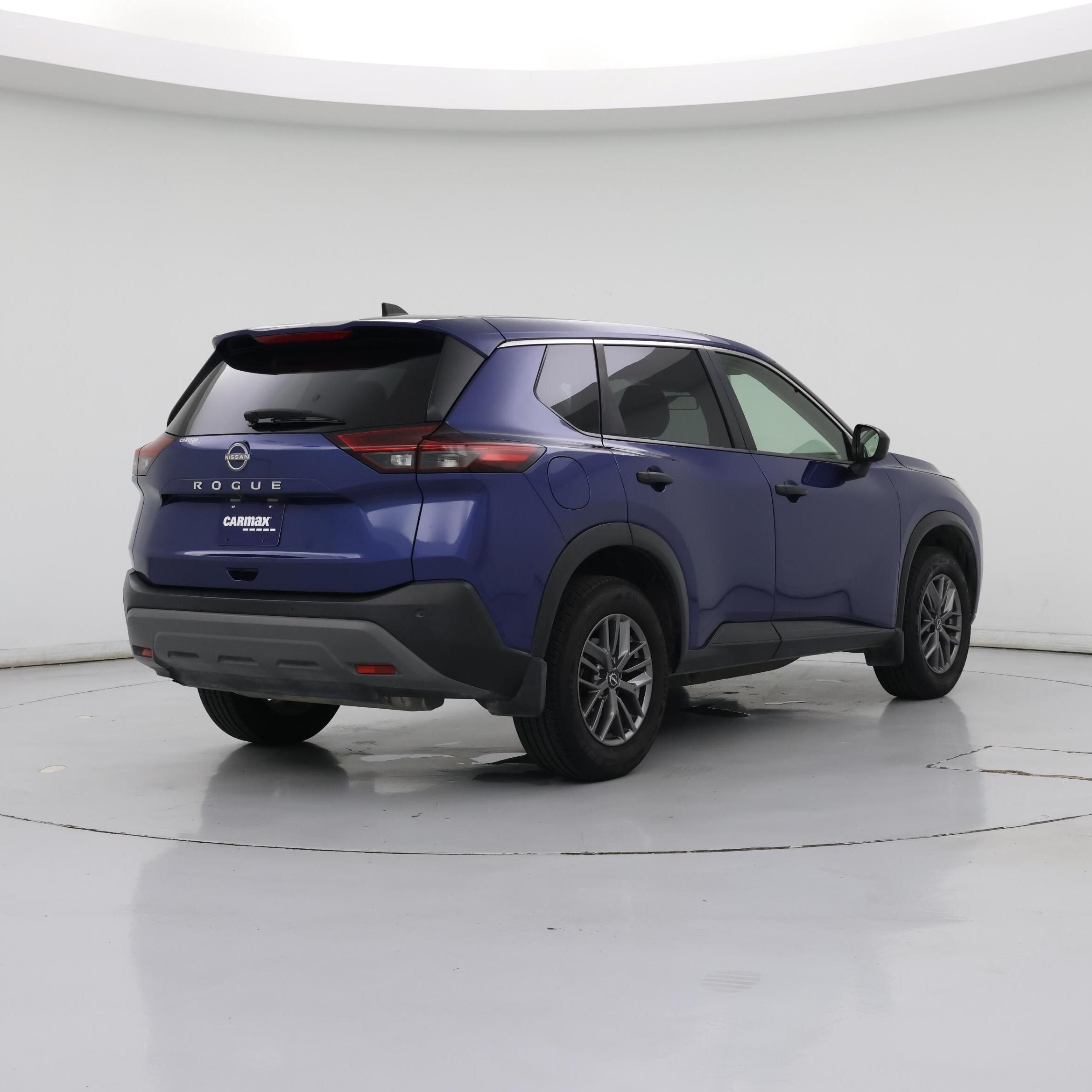 Thumbnail: 2022 Nissan Rogue - 8